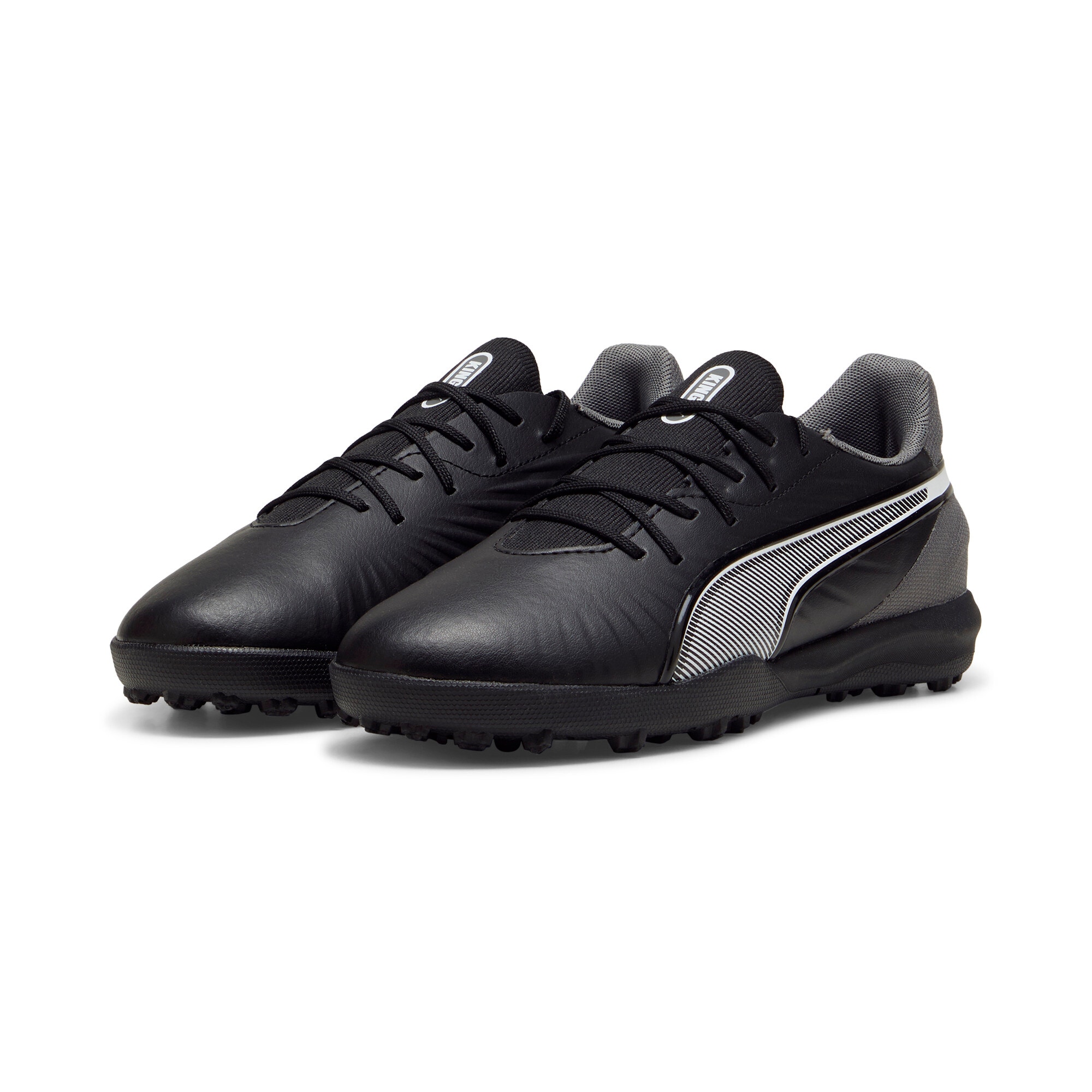 PUMA Fussballschuh »KING MATCH TT JR« für synthetische Hartplätze