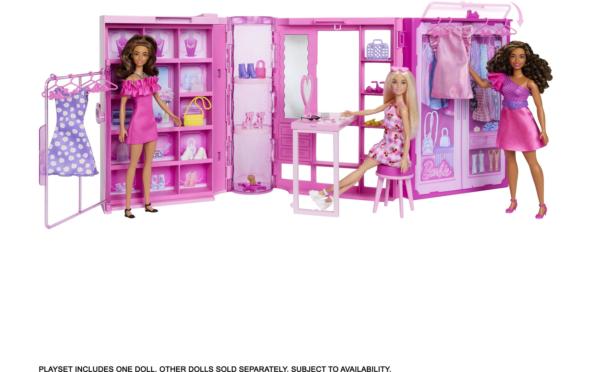 Barbie Anziehpuppe »Dream Closet«
