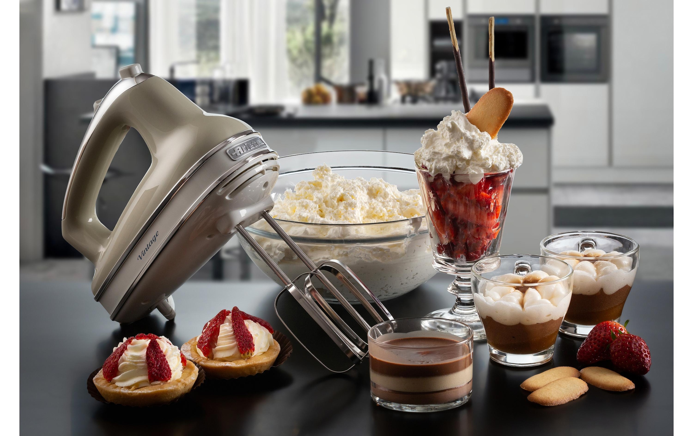 Ariete Handmixer »Vintage ARI-1548«, 450 W
