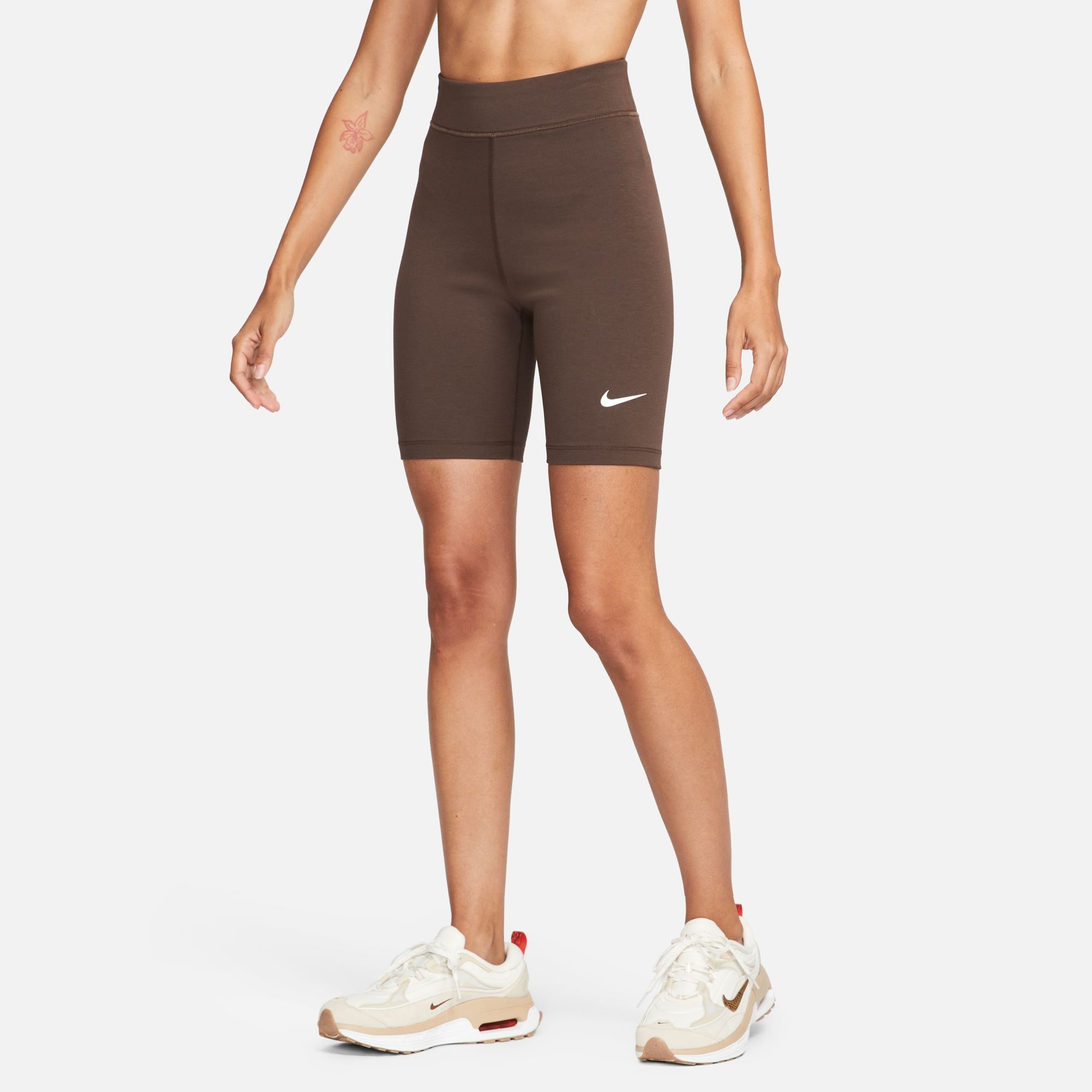 Nike Sportswear Leggings »CLASSICS WOMEN\'S HIGH-WAISTED online shoppen SHORTS« BIKER bei \