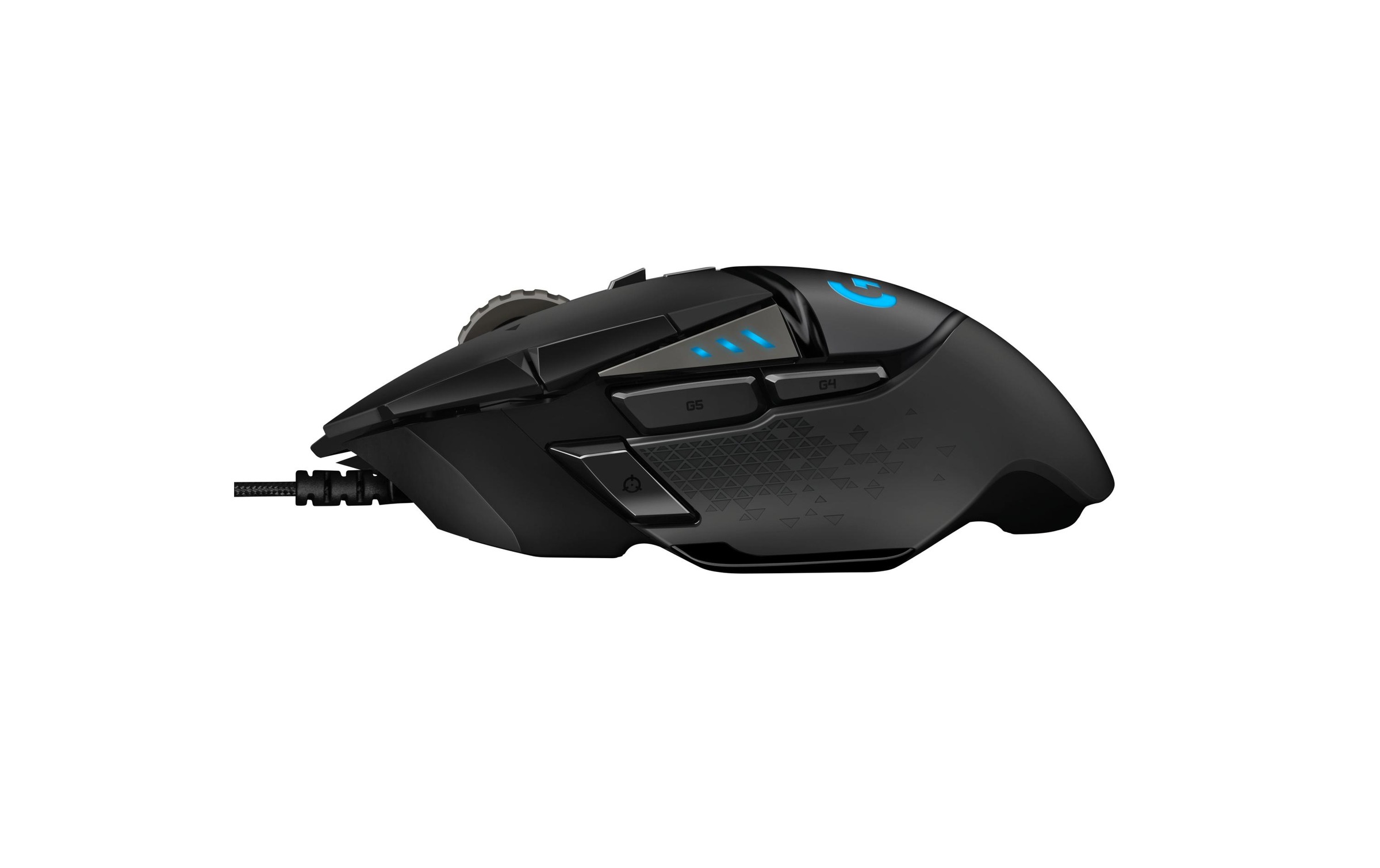 Logitech Gaming-Maus »G502 HERO«, kabelgebunden