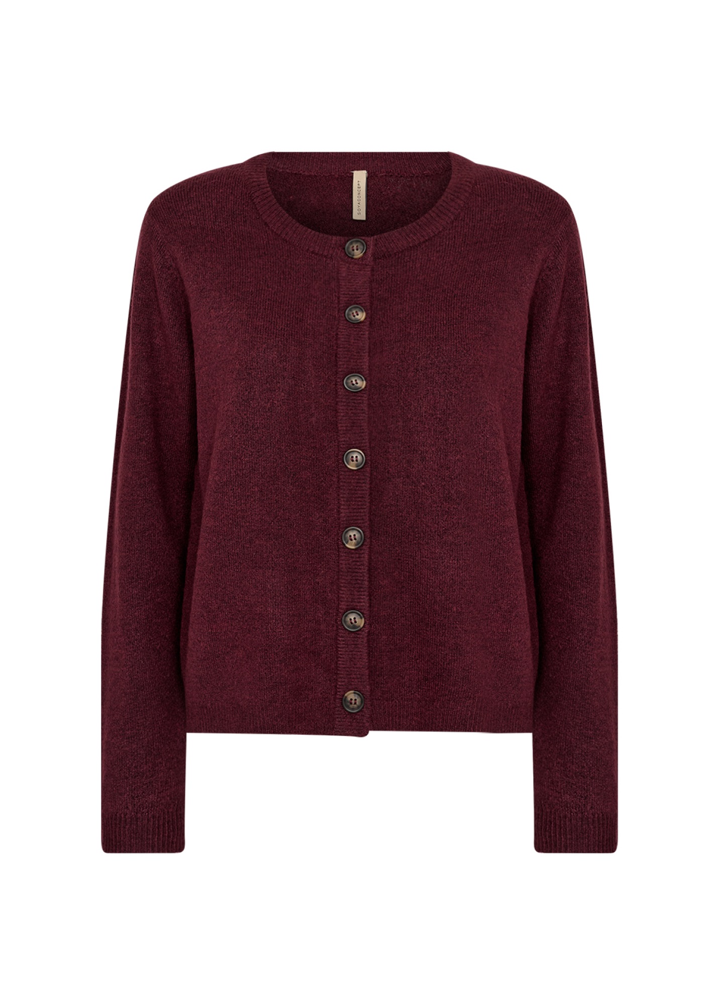 soyaconcept Strickjacke »SC-ORLEAN 2«