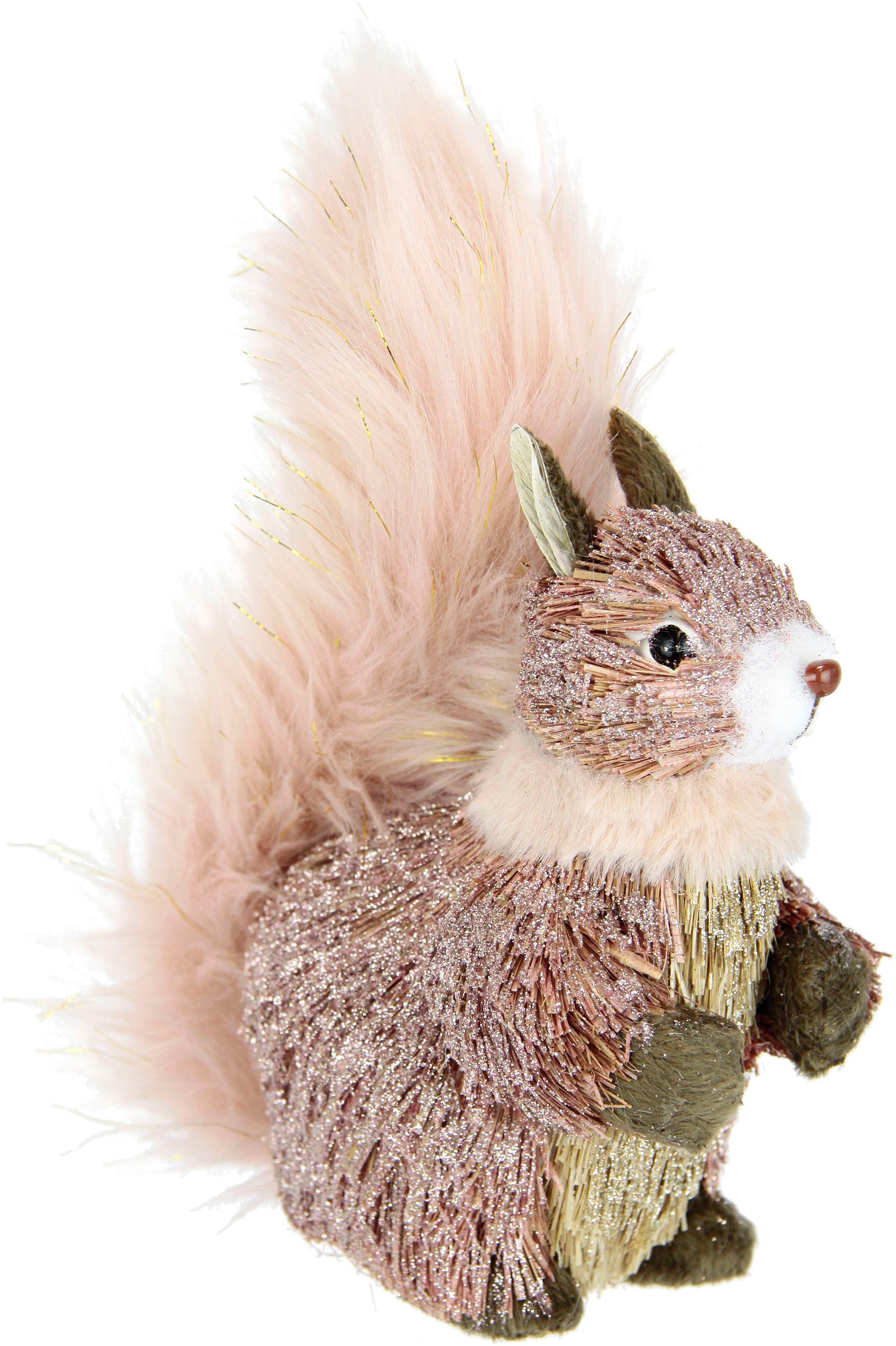 online I.GE.A. kaufen | »Eichhörnchen«, Dekofigur aus Kunstfell Jelmoli-Versand