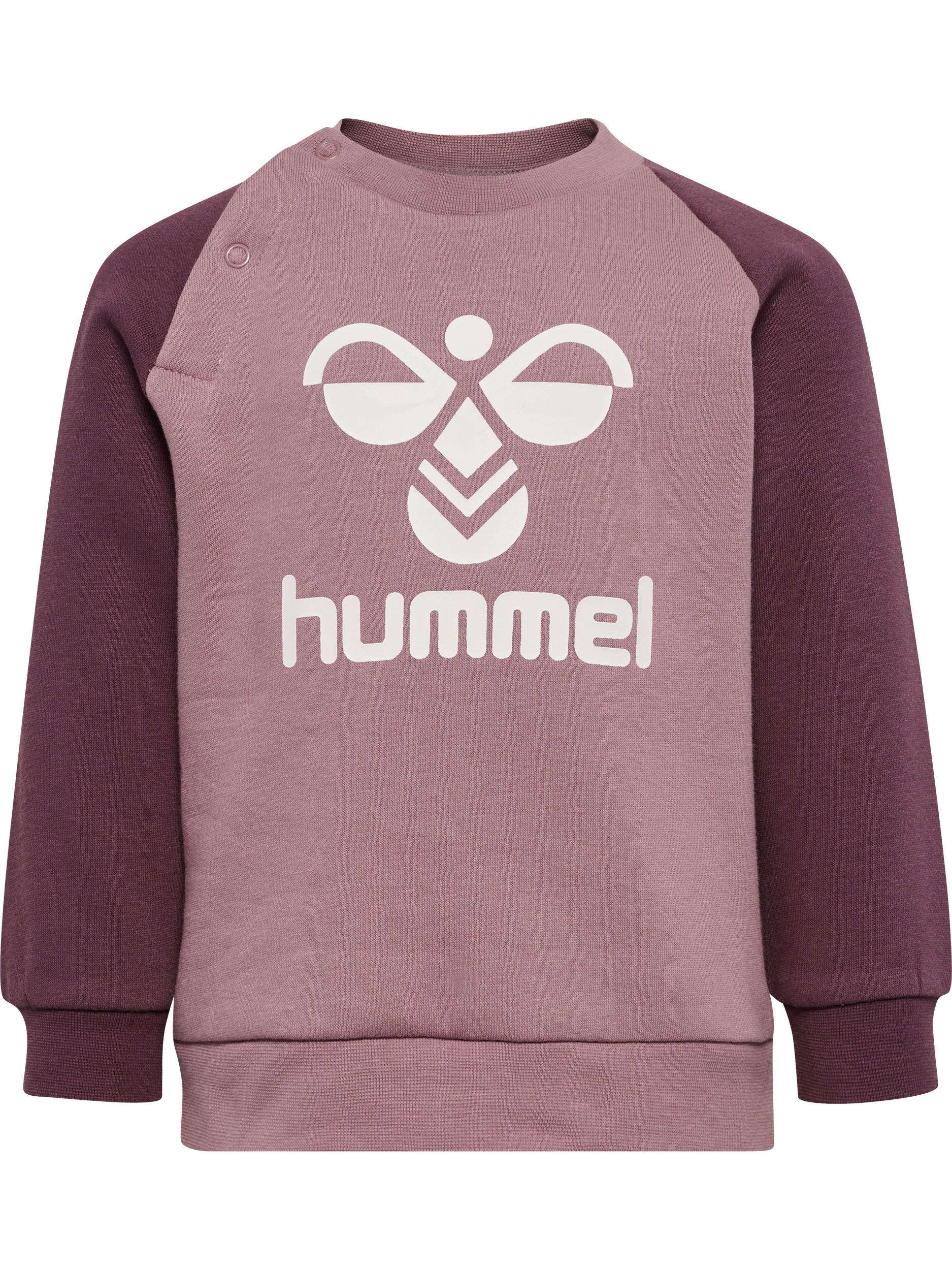 hummel Jogginganzug »HUMMING CREWSUIT«, (2 tlg.)