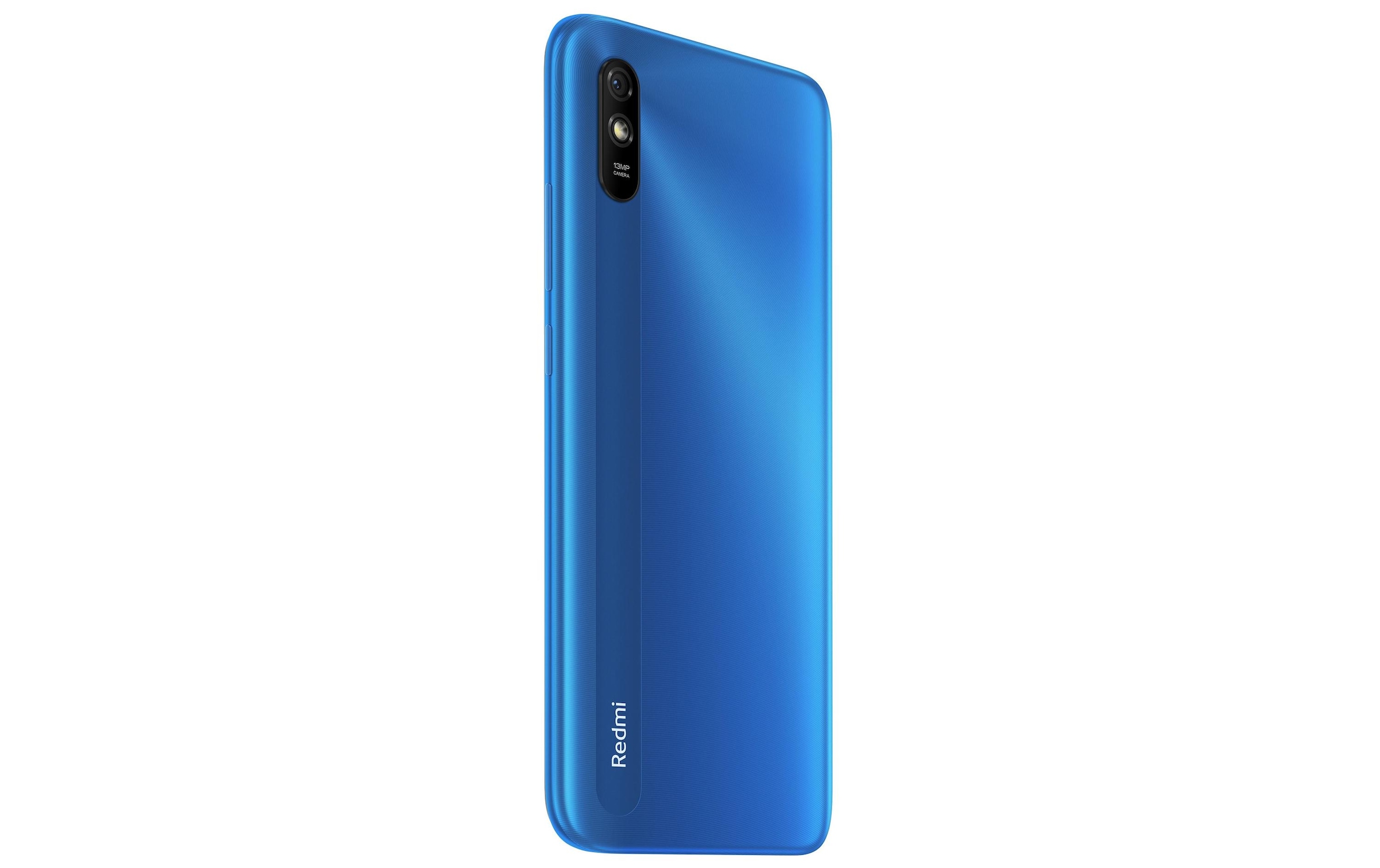 Xiaomi Smartphone »Redmi 9A 32GB Sky Blue«, Blau, 16,59 cm/6,53 Zoll, 32 GB Speicherplatz, 13 MP Kamera
