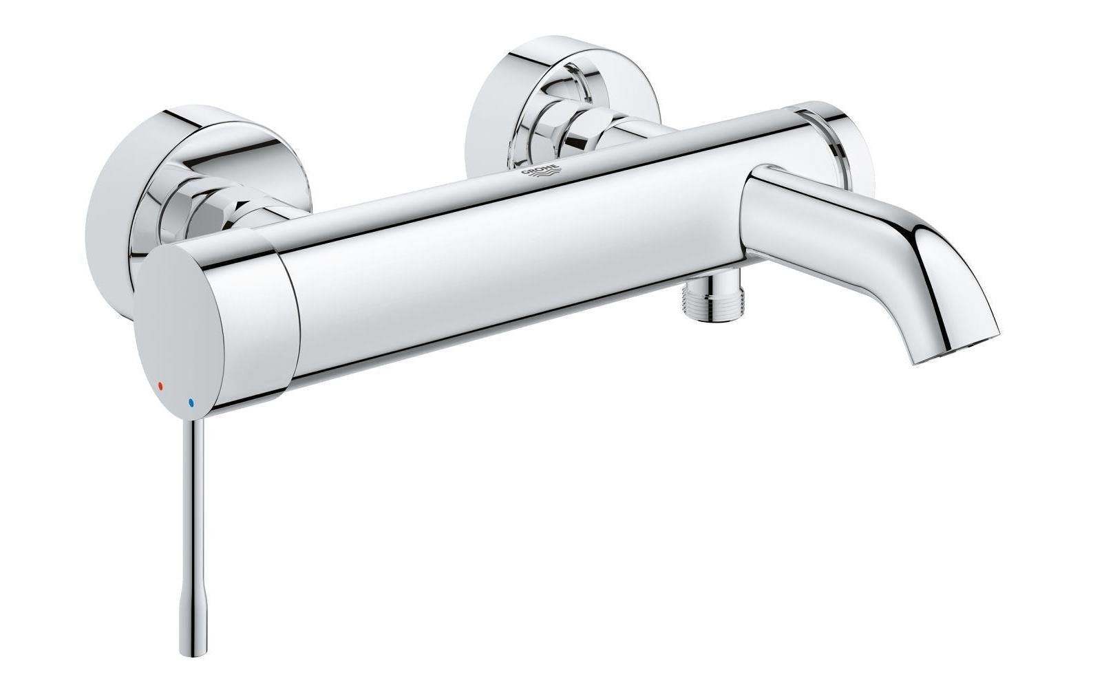 Grohe Badarmatur »Essence Einhand Wannenbatterie«