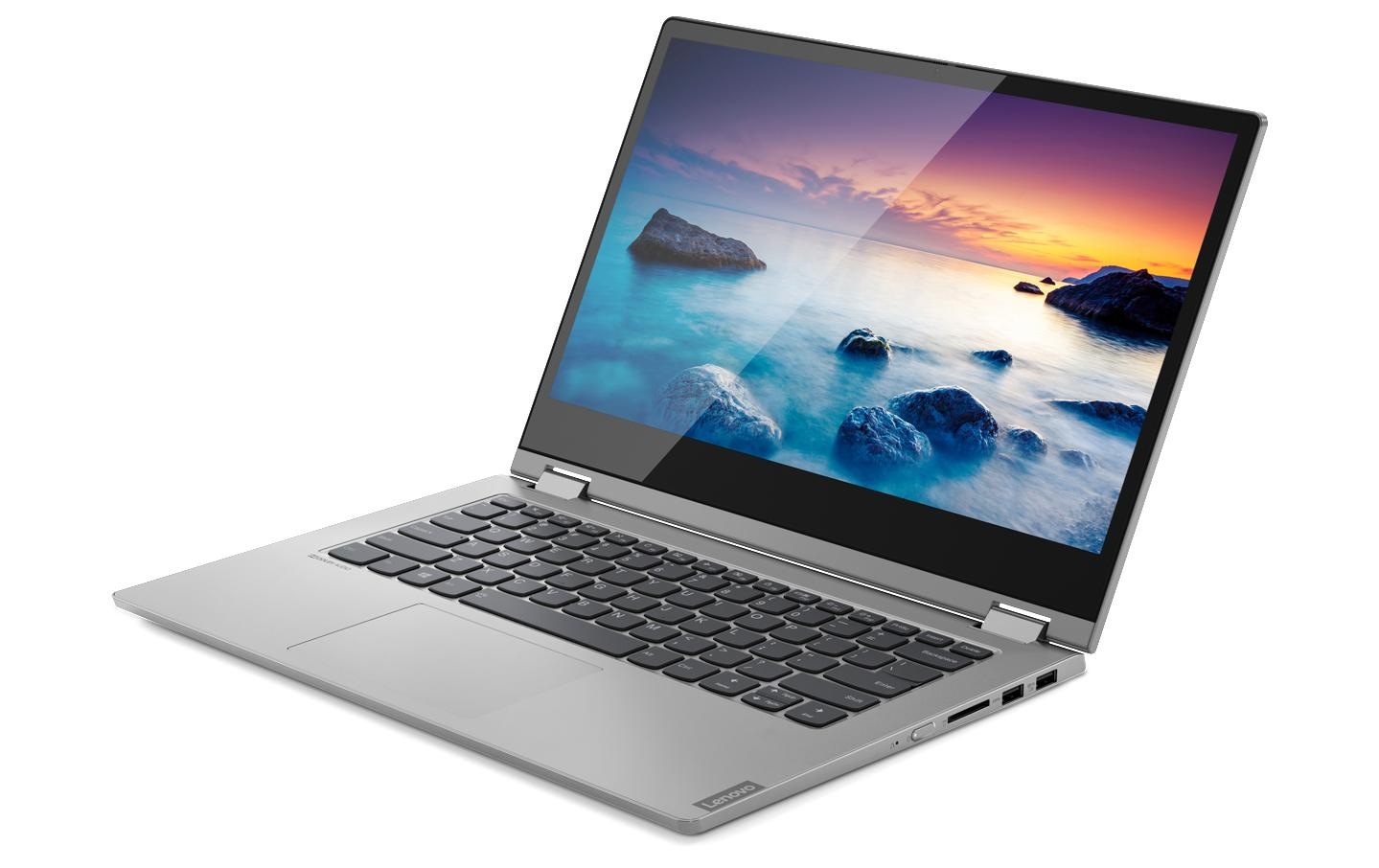 Lenovo Notebook »Ideapad C340-14«, 35,56 cm, / 14 Zoll, Intel, Core i3, UHD Graphics, 8 GB HDD, 256 GB SSD