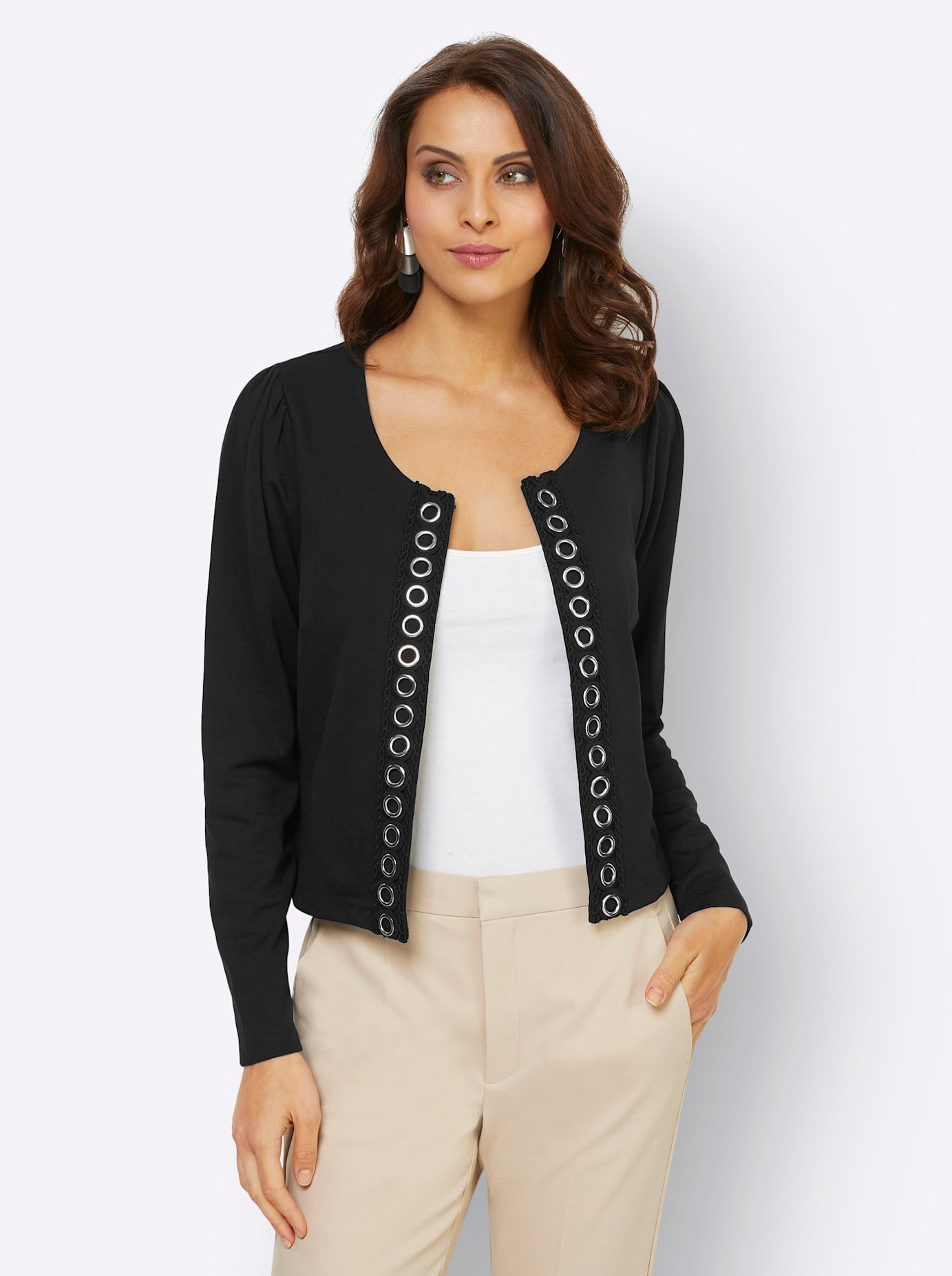 Lady Jackenblazer »Jersey-Blazer«