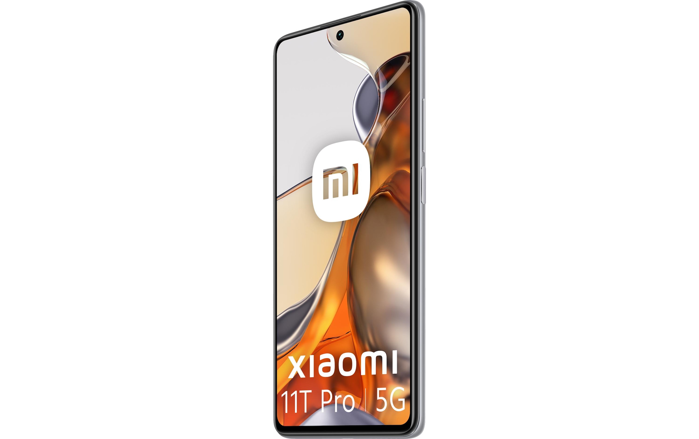 Xiaomi Smartphone »Pro 5G 256 GB«, Moonlight White