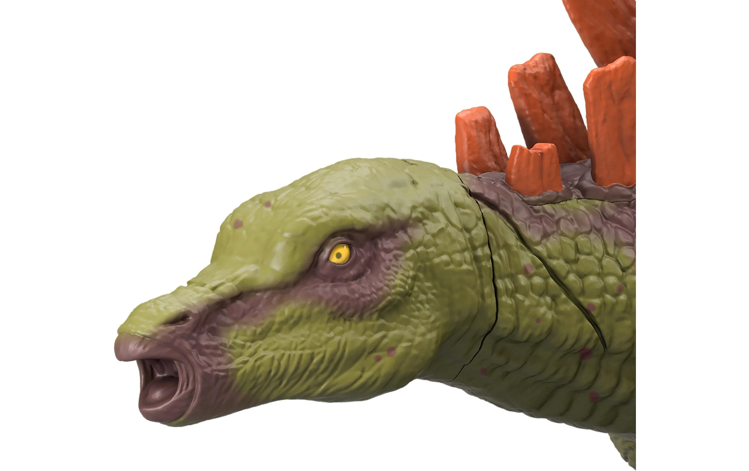 Mattel® Spielfigur »Jurassic World Wild Roar Kentrosaurus«