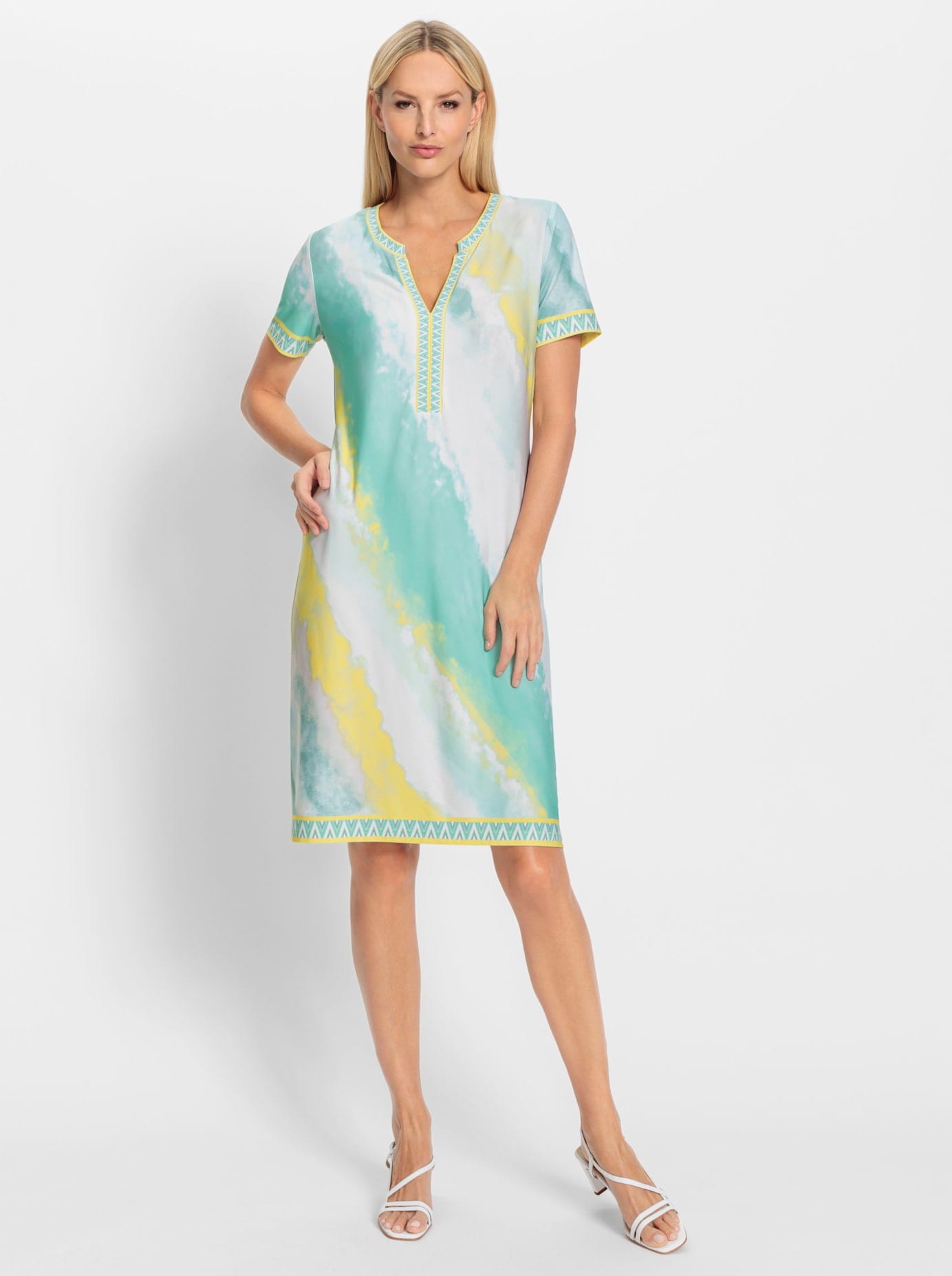 heine Jerseykleid »Jersey-Kleid«