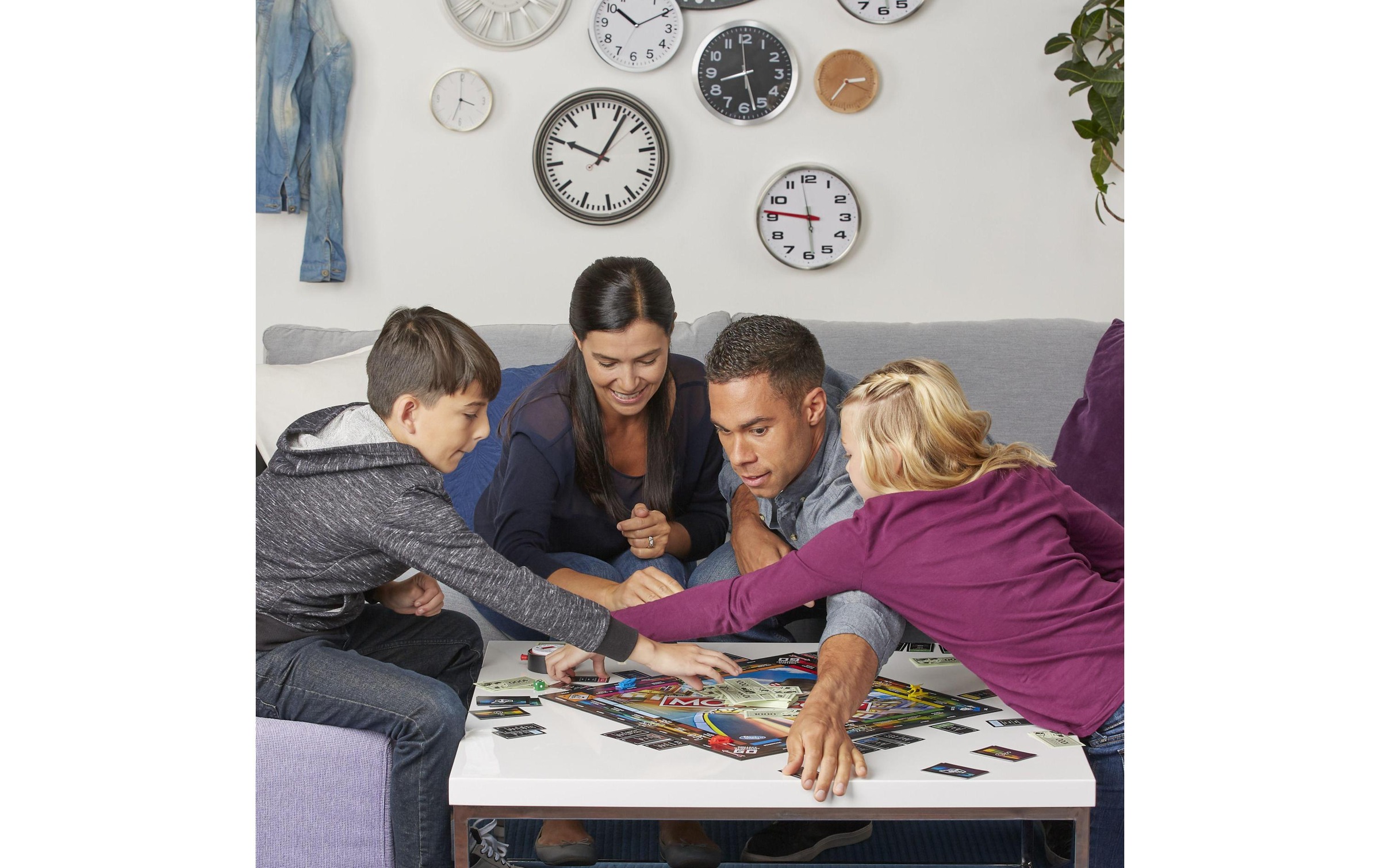 Hasbro Spiel »Monopoly Speed«