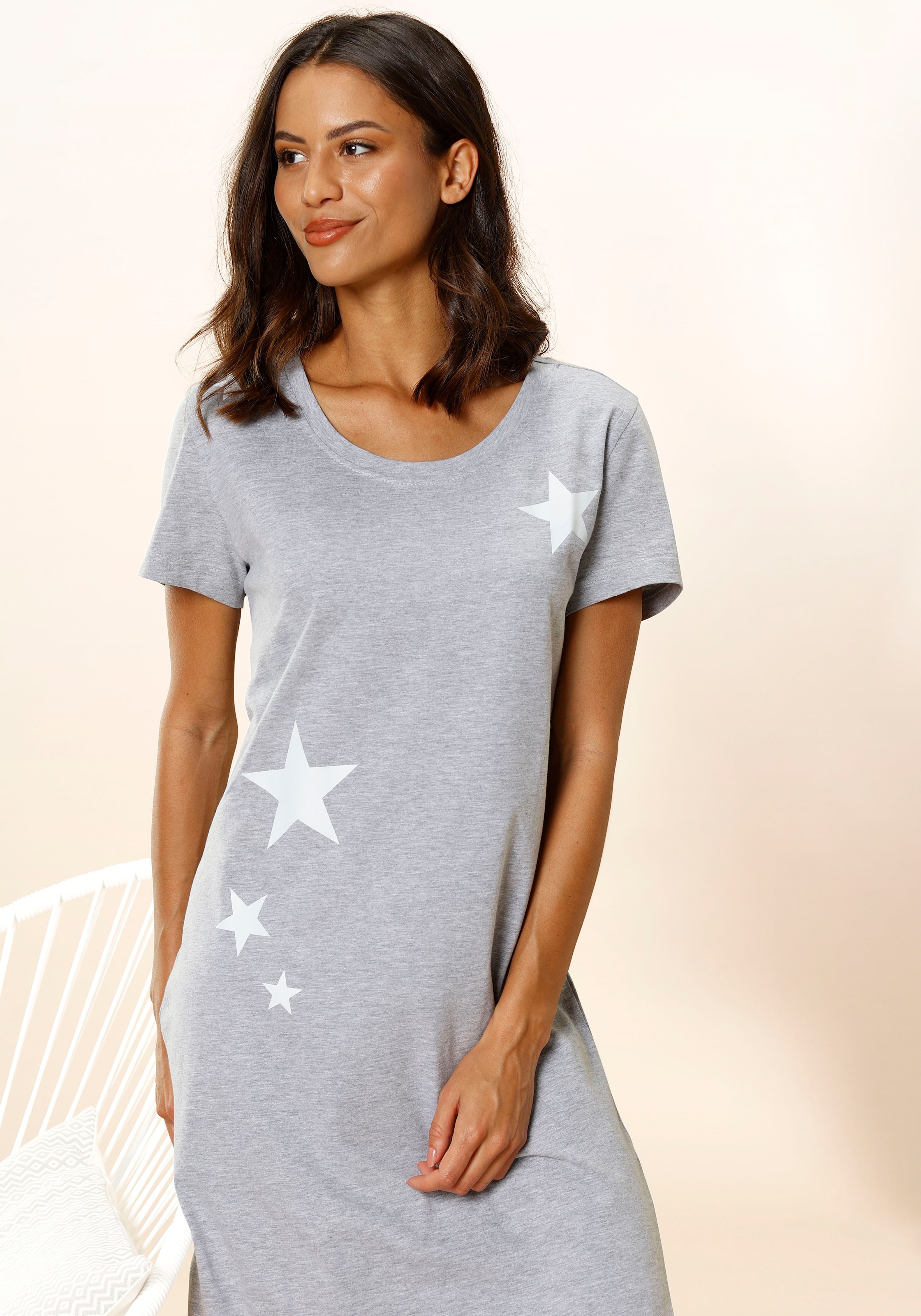 Vivance Dreams Nachthemd online kaufen bei Jelmoli-Versand Schweiz