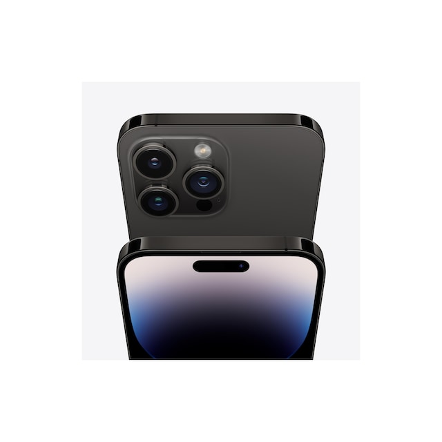 ❤ Apple Smartphone »iPhone 14 Pro, 512 GB«, Gold, 15,43 cm/6,1 Zoll, 48 MP  Kamera ordern im Jelmoli-Online Shop