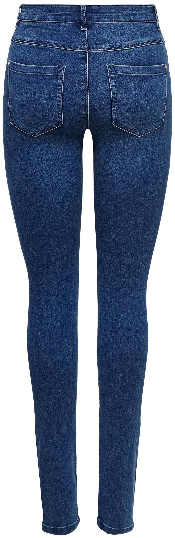 ONLY Skinny-fit-Jeans »ONLROYAL LIFE HIGH SKINNY«