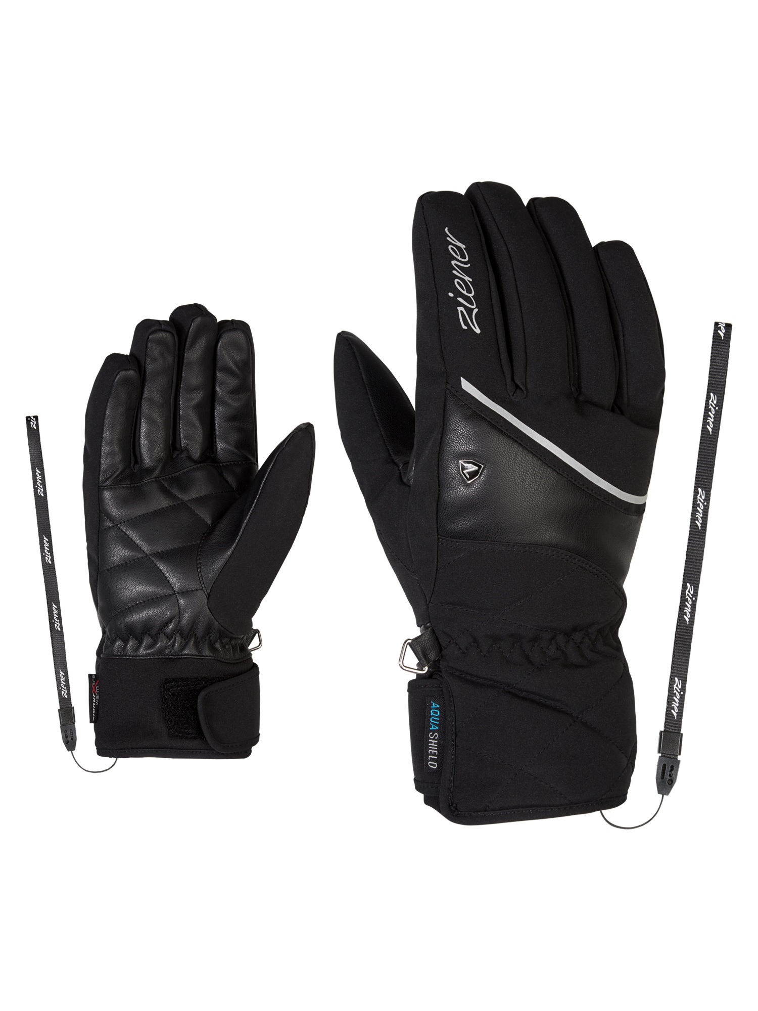 Ziener Skihandschuhe »KAIKA AS(R) AW« online bestellen bei Jelmoli-Versand  Schweiz | Handschuhe