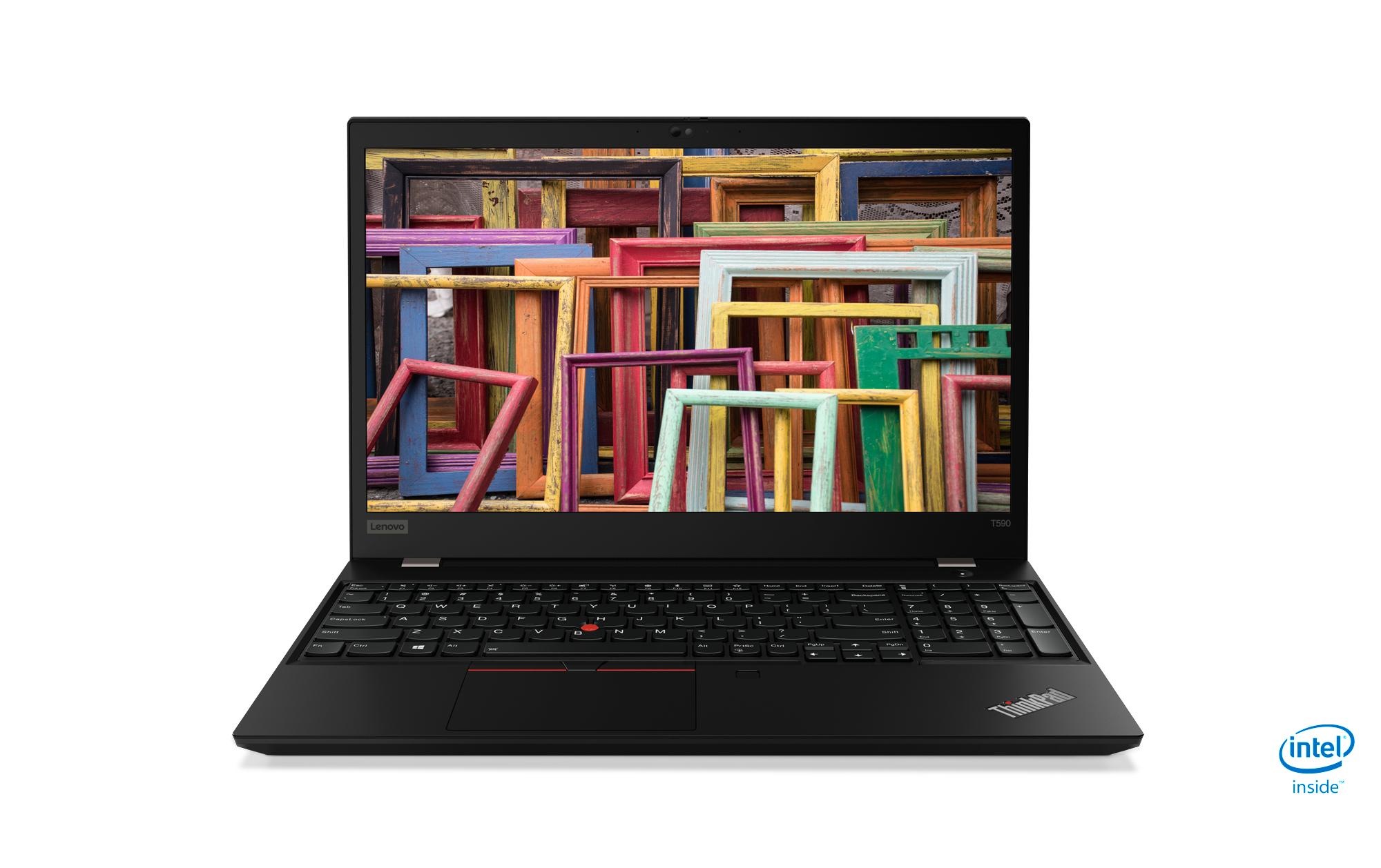 Lenovo Notebook »Lenovo, ThinkPad T590«, / 15,6 Zoll, Intel, Core i5, 8 GB HDD, 256 GB SSD