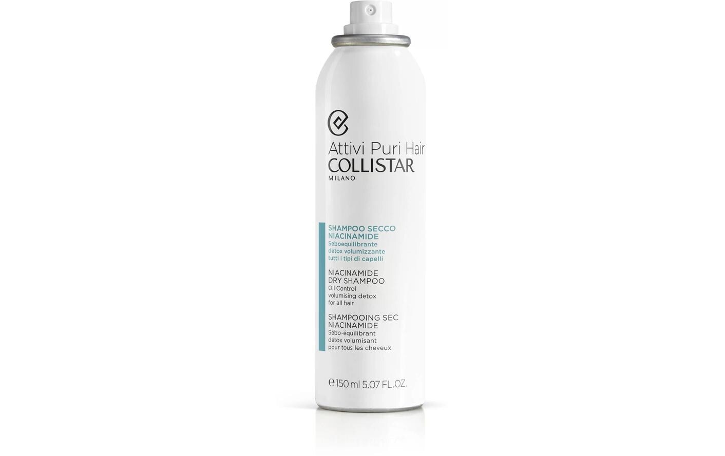 COLLISTAR Trockenshampoo »Niacinamide 150 ml«