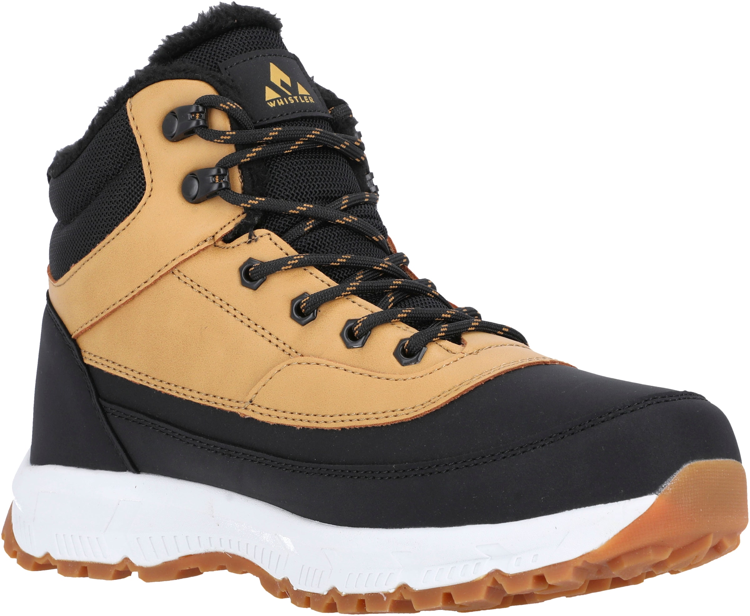 WHISTLER Winterboots »Parrite«, Snowboots, Winterstiefel, Winterschuhe, wasserdicht und gefüttert