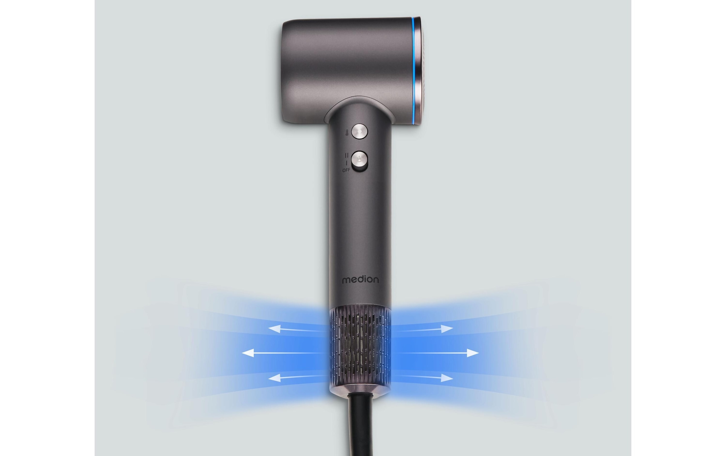 Medion® Haartrockner »MD 19983«