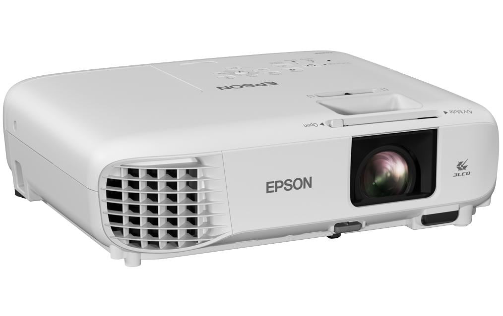 Epson Portabler Projektor »EH-FH06«, (16000 : 1)