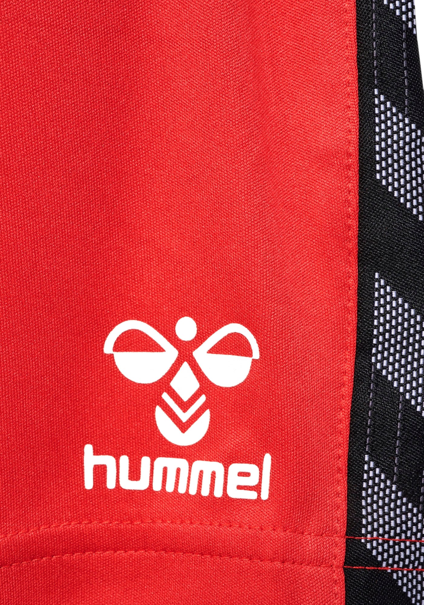 hummel Shorts »HMLAUTHENTIC PL SHORTS KIDS«, (1 tlg.)