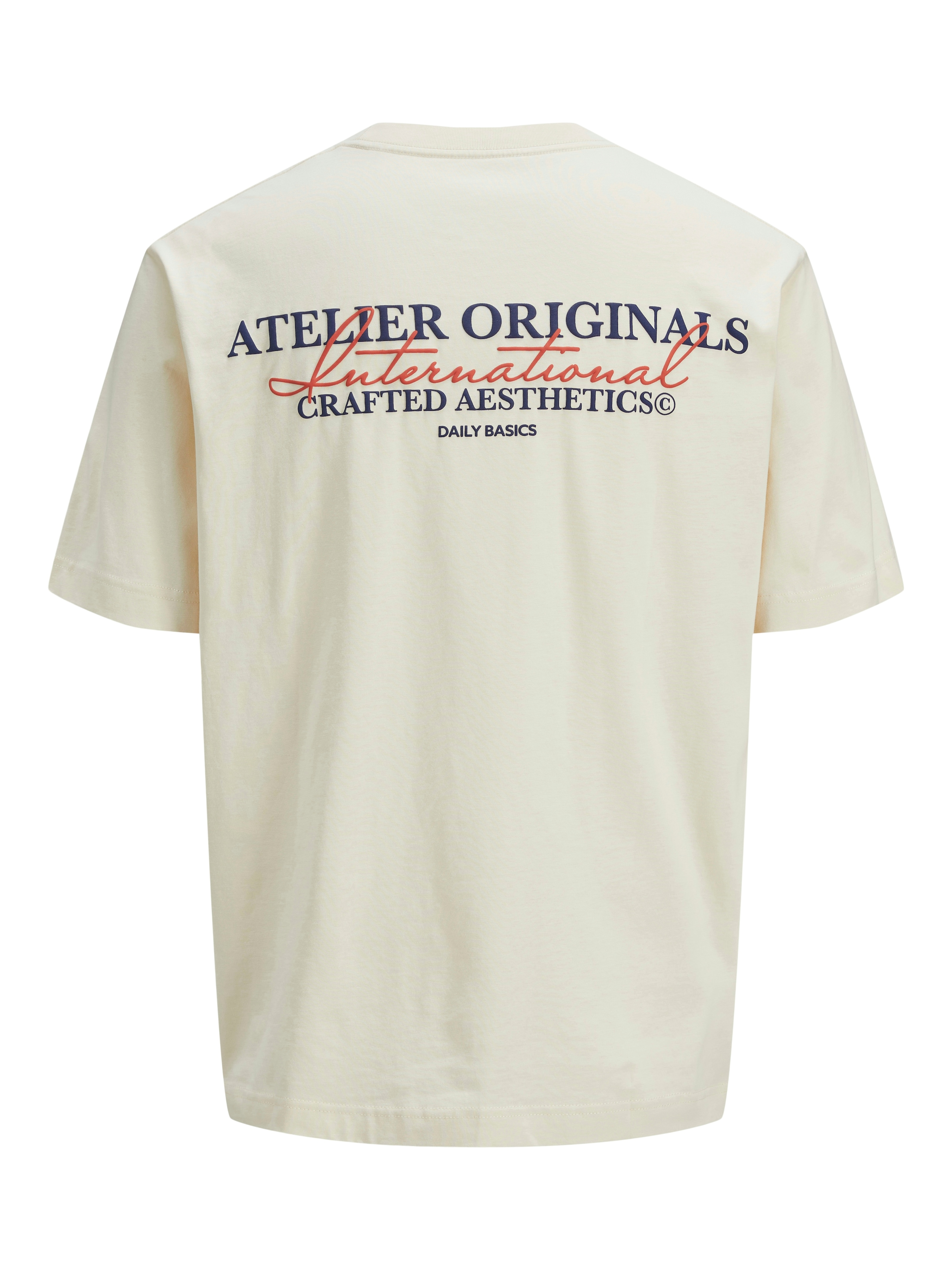 Jack & Jones Junior T-Shirt »JORISLINGTON TYPE TEE SS CREW N. SN JNR«