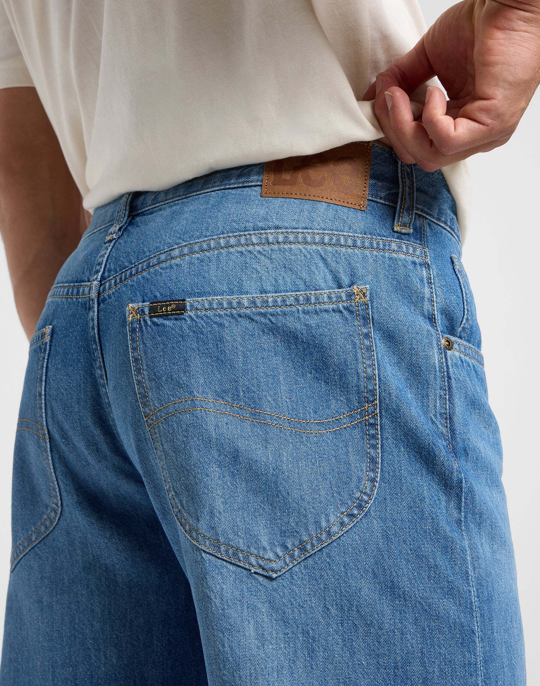Lee® Relax-fit-Jeans »LEE Jeans Oscar«