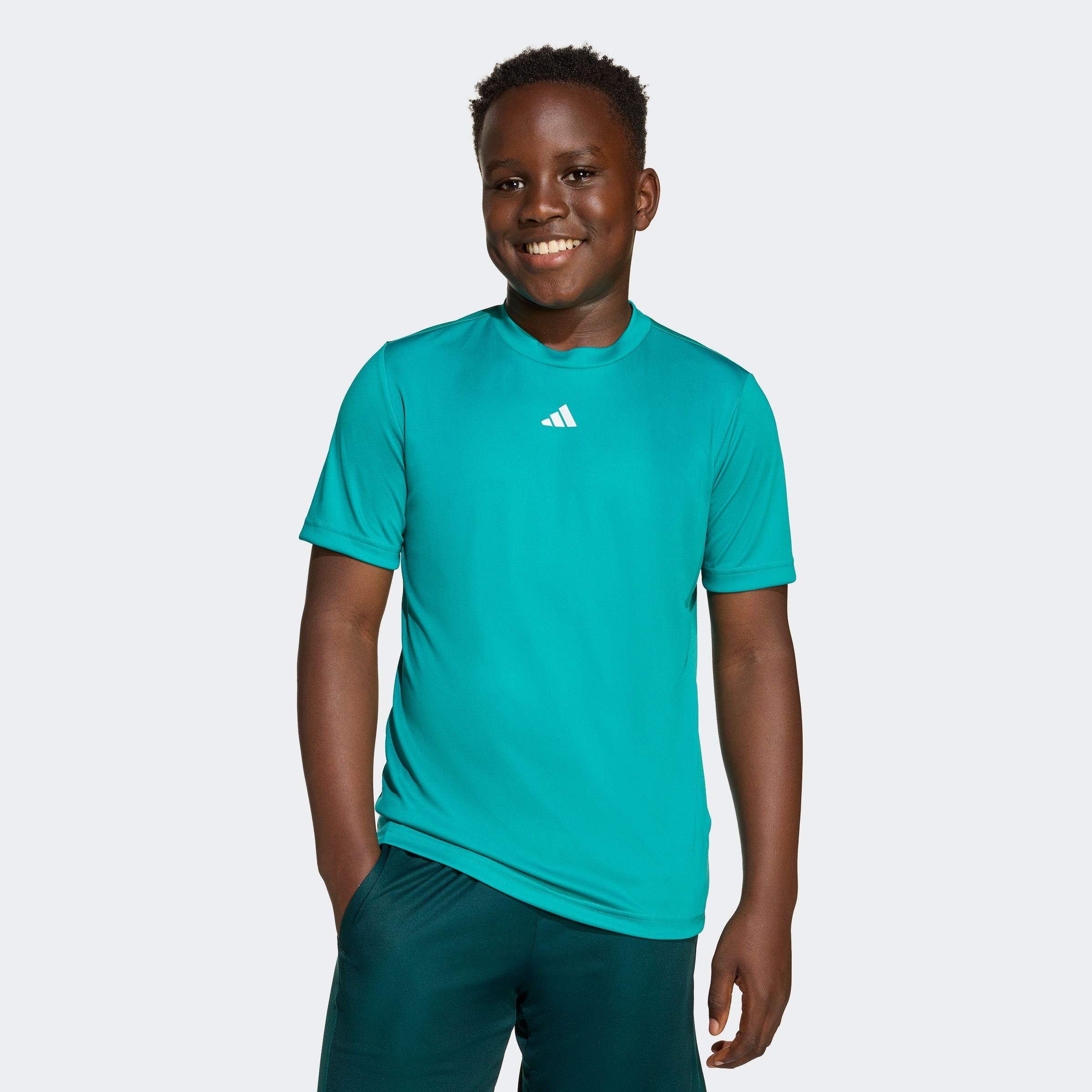 adidas Sportswear T-Shirt »J TR-ES T«