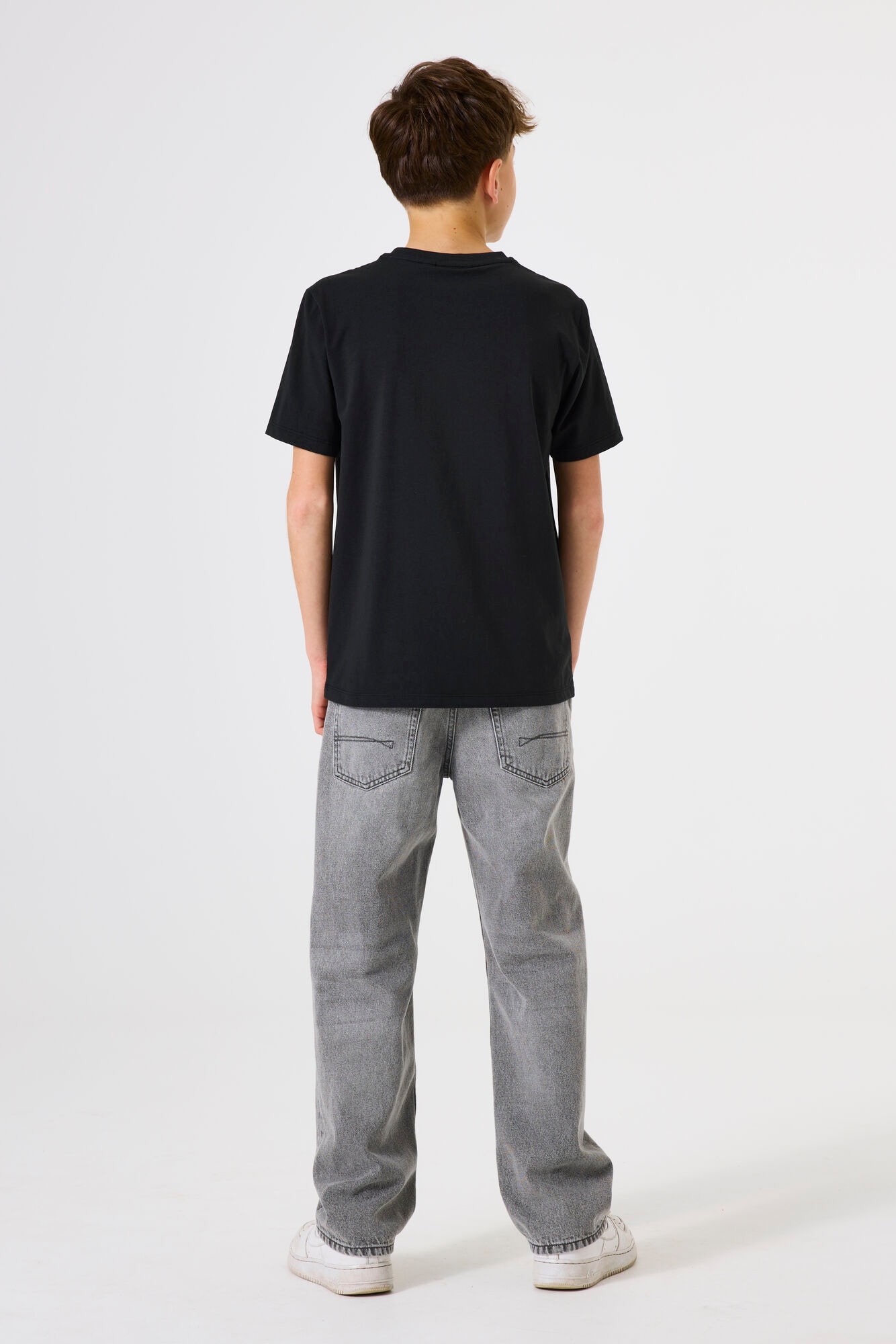 Garcia T-Shirt, für Kids, mit Stretch