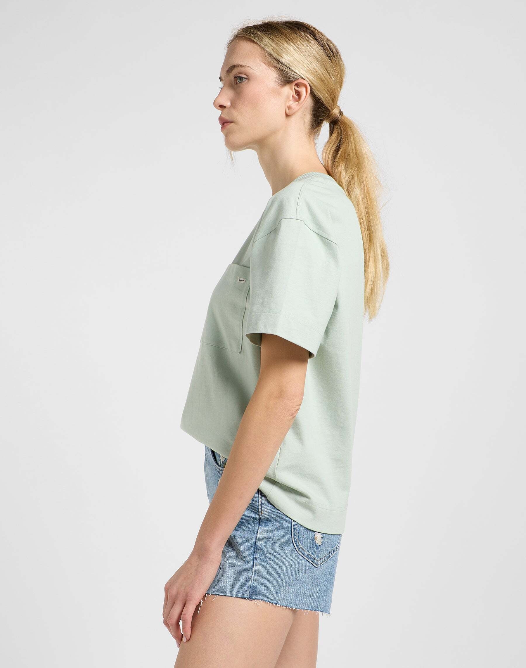 Lee® T-Shirt »LEE T-Shirt Pocket Tee«