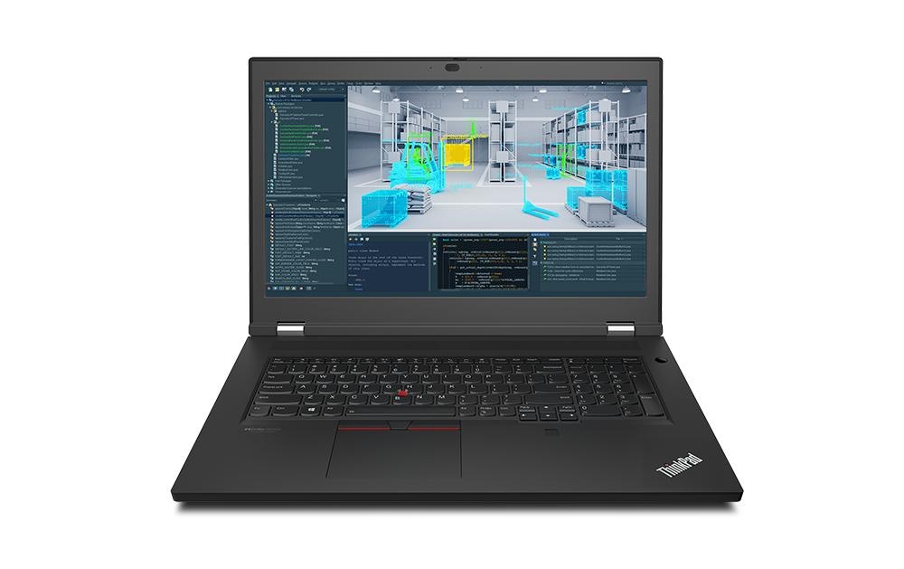 Lenovo Notebook »ThinkPad P17 Gen. 2«, 43,76 cm, / 17,3 Zoll, Intel, Core i7, 512 GB SSD