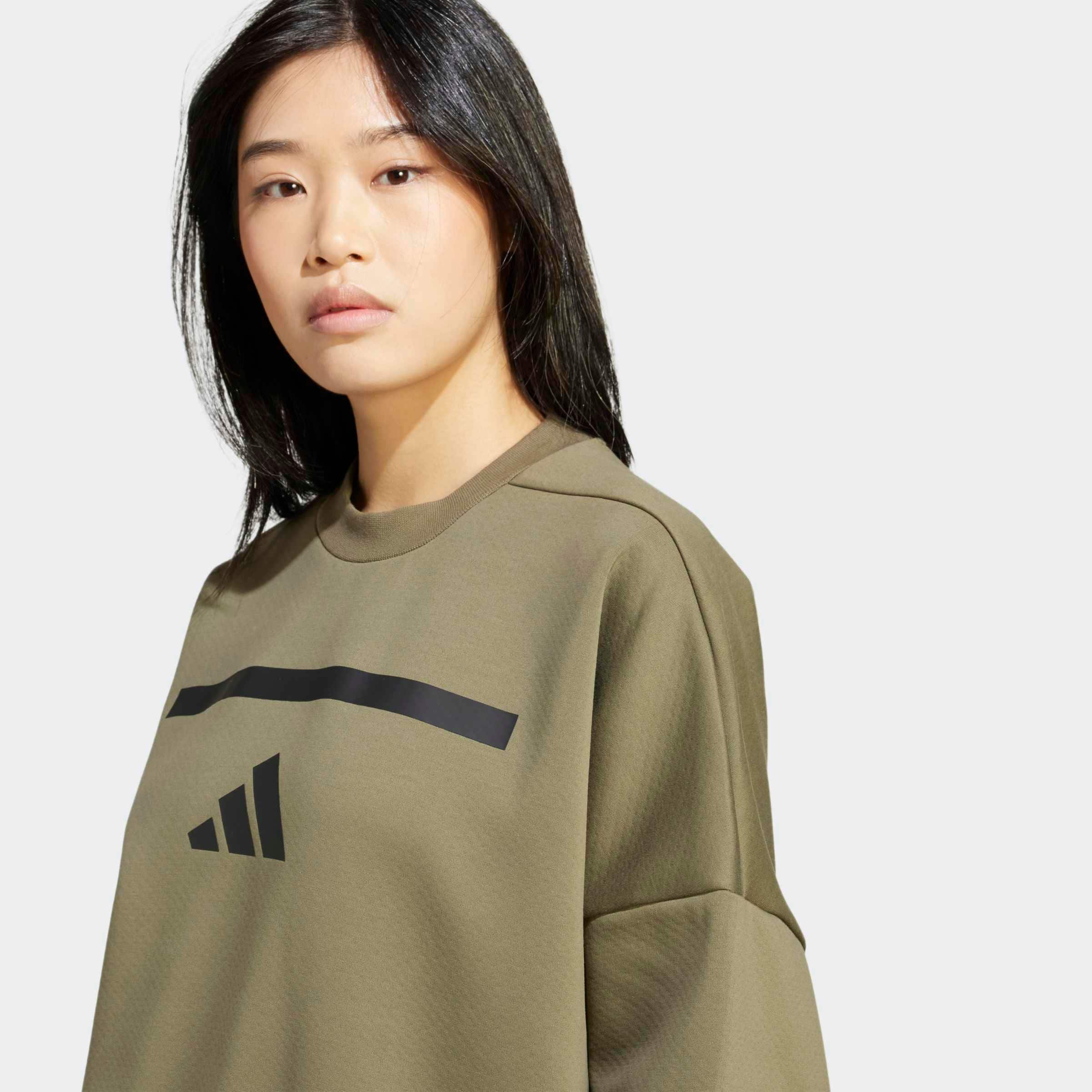 adidas Sportswear Sweatshirt »W Z.N.E. SWT«