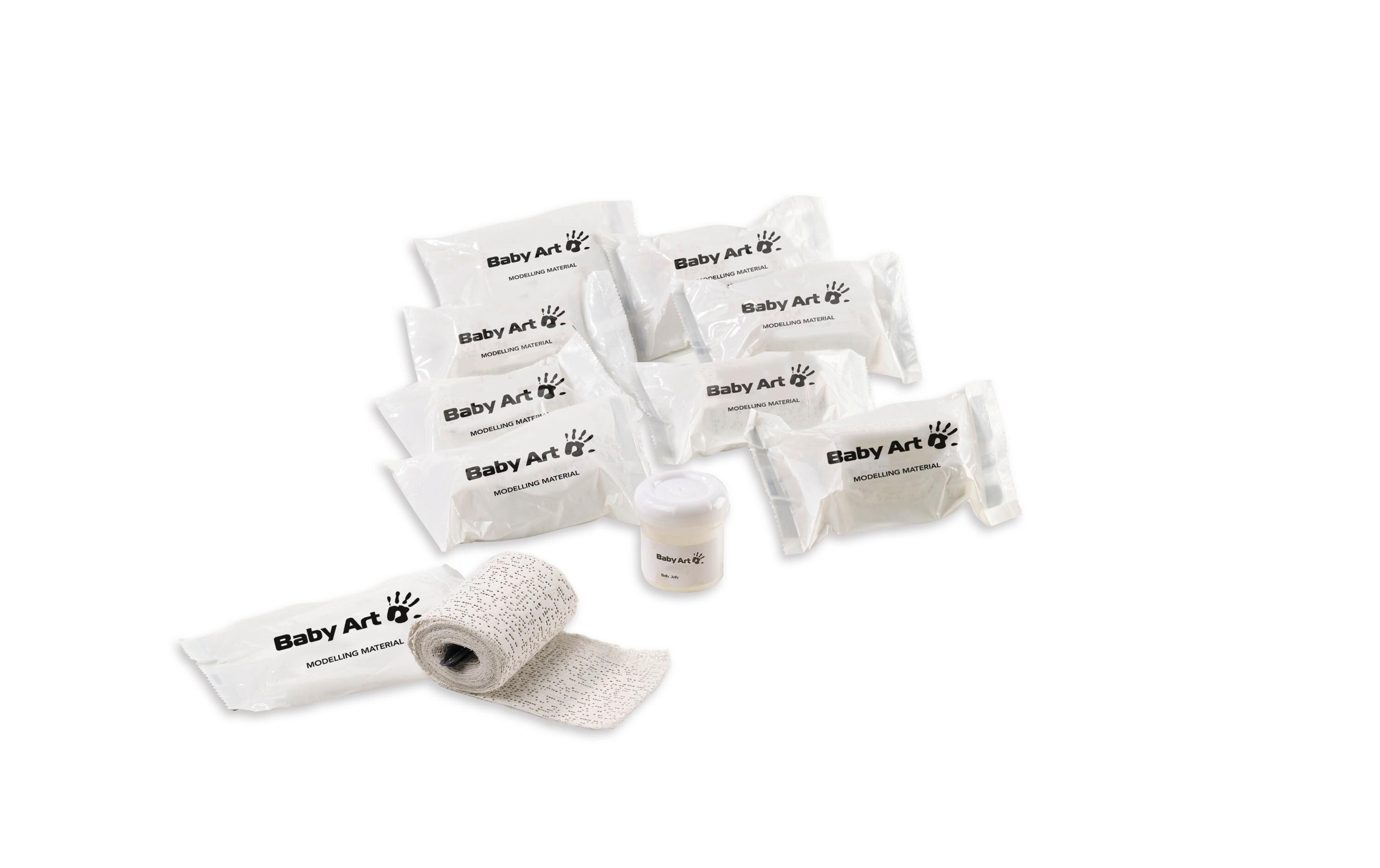 BABY ART Kreativset »Bauchabdruck my lovely belly«