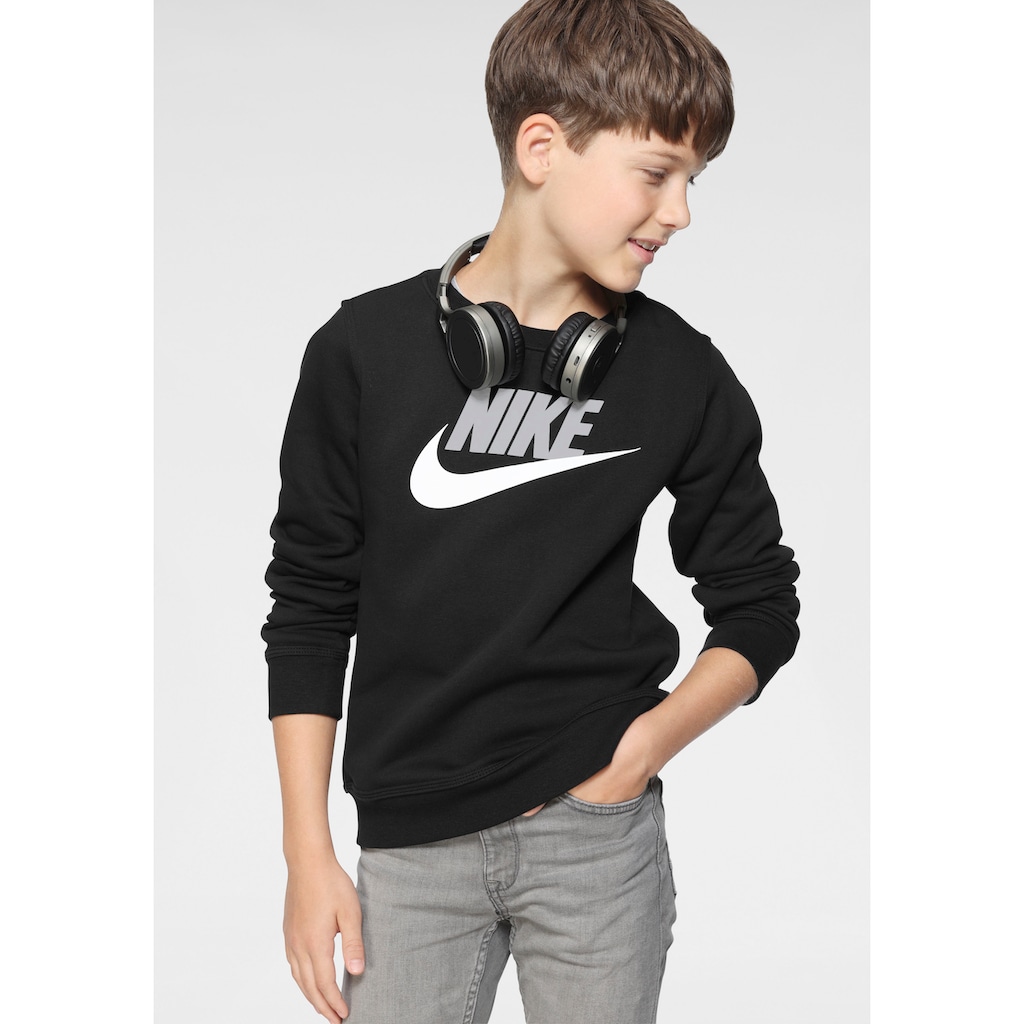 Nike Sportswear Sweatshirt »NSW CLUB FUTURA CREW - für Kinder«