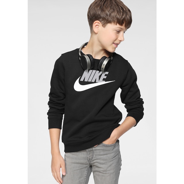 ✵ Nike Sportswear Sweatshirt »NSW CLUB FUTURA CREW - für Kinder« günstig  bestellen | Jelmoli-Versand