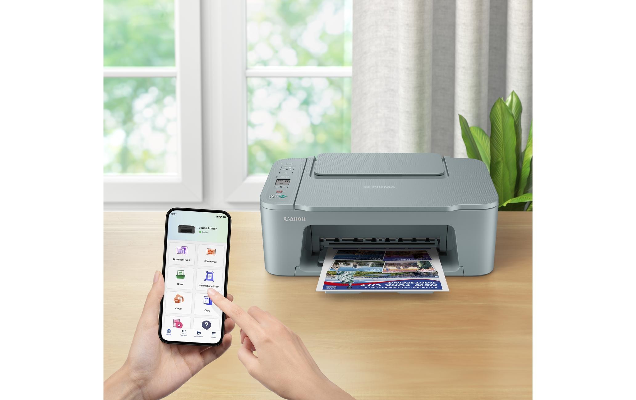 Canon Multifunktionsdrucker »PIXMA TS3752i«