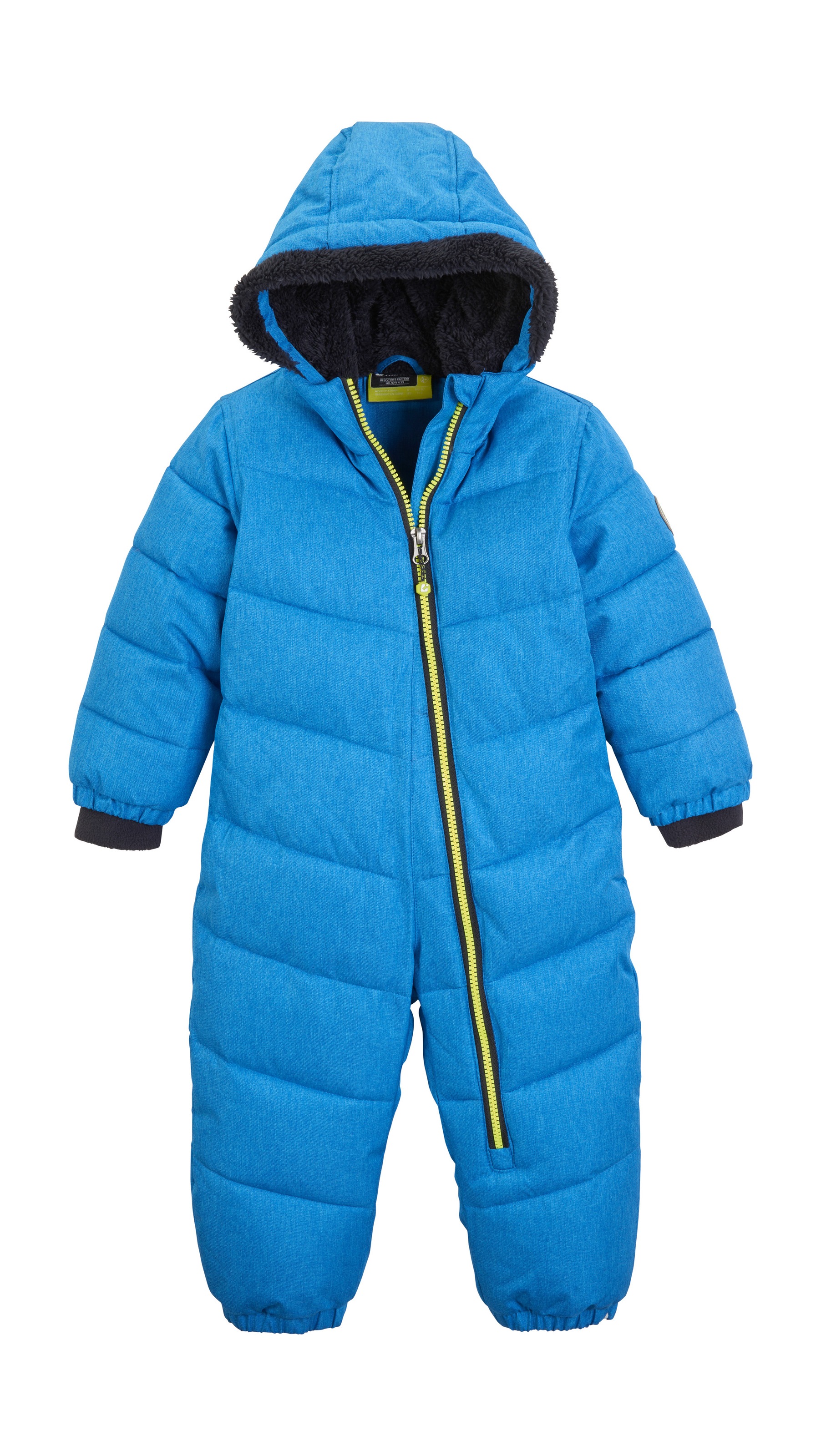 Killtec Schneeoverall "Karter Mini" Schneeanzug: wasserabweisend, winddicht, warm, leicht anzuziehen