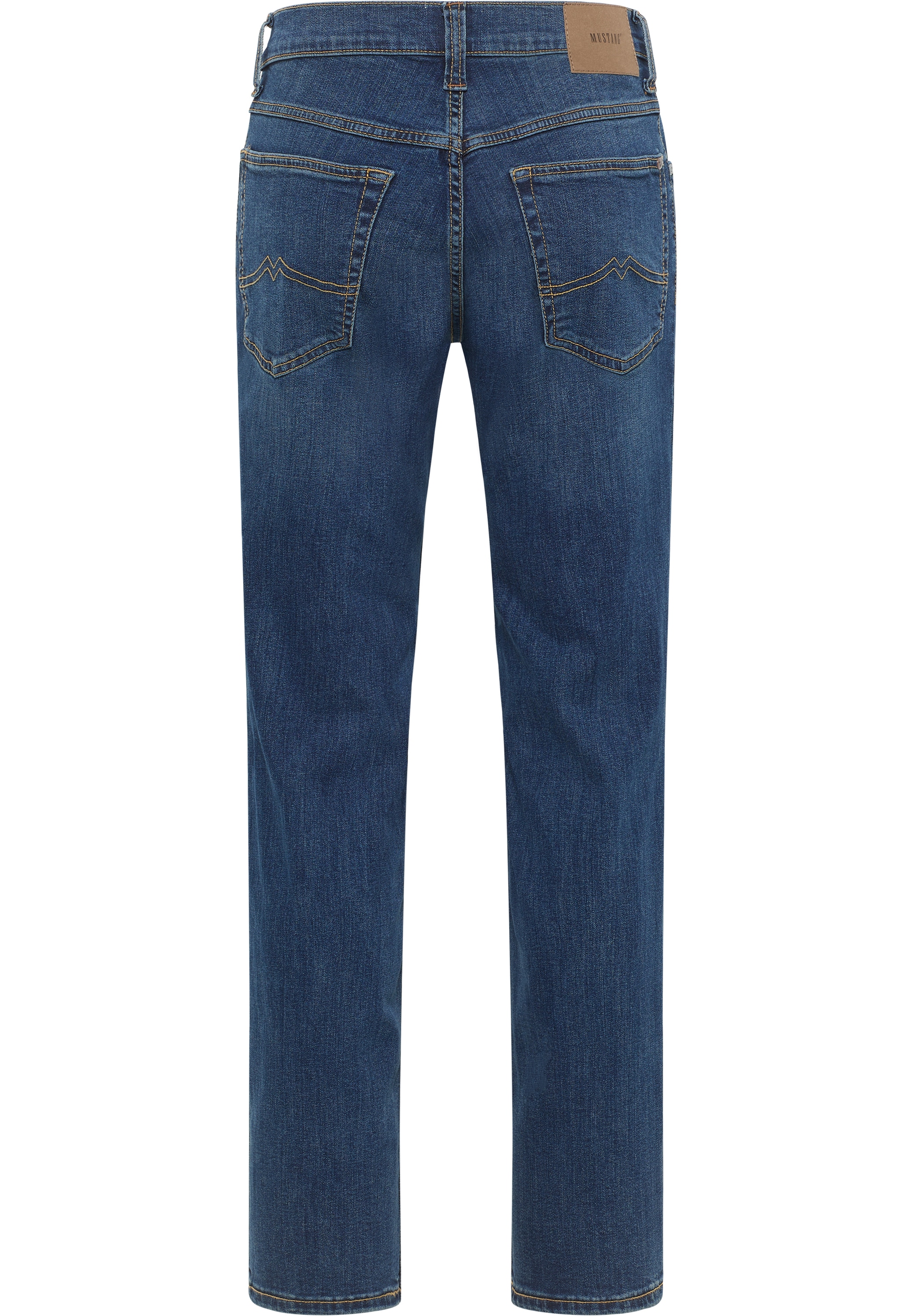 MUSTANG Straight-Jeans »Herren Style Tramper Straight«