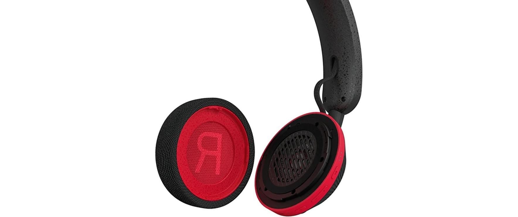 Philips On-Ear-Kopfhörer »TAA6219BK/00«, App, Sprachsteuerung, Spritzwassergeschützt