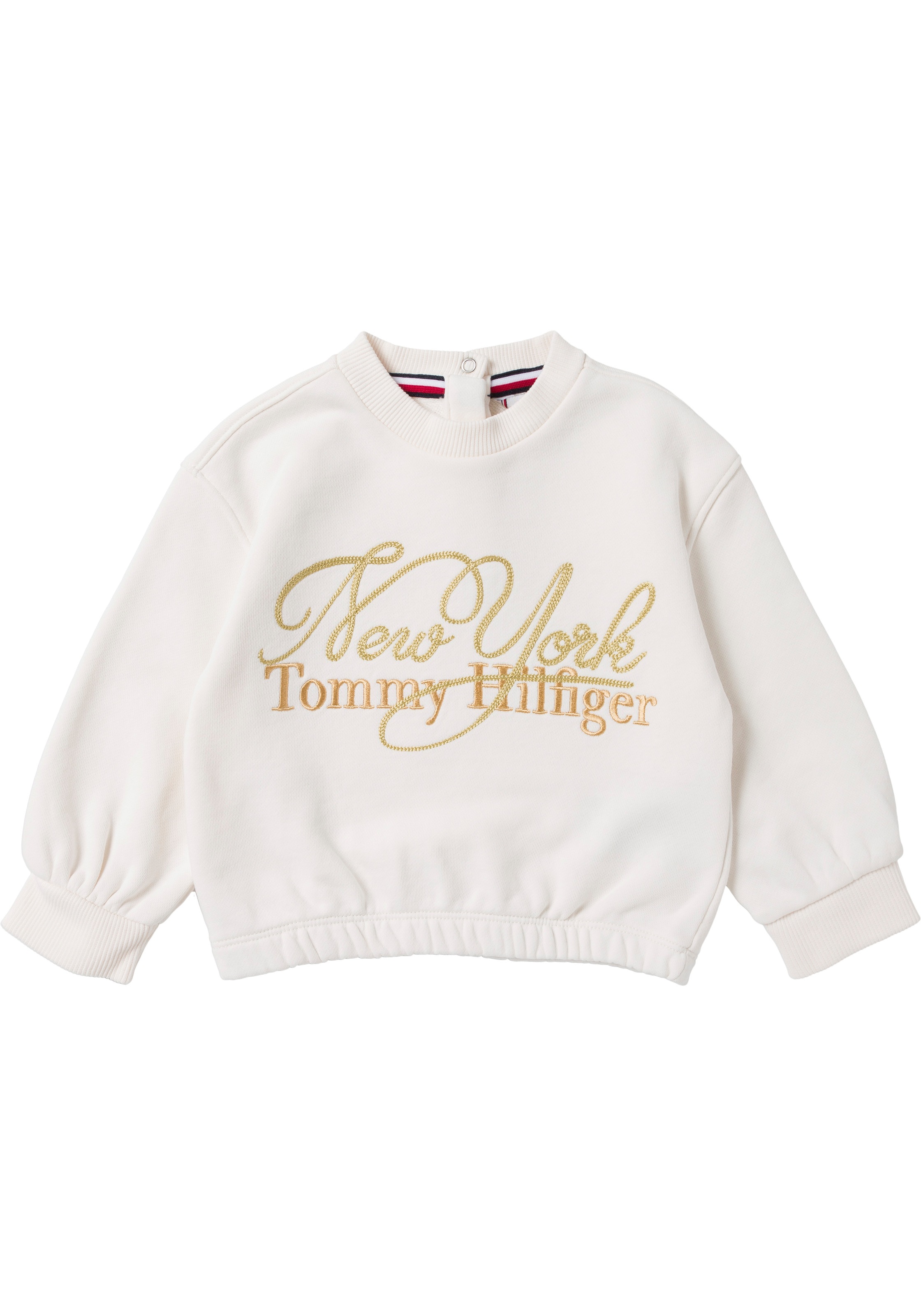 Tommy Hilfiger Sweatshirt »TOMMY NY SCRIPT SWEATSHIRT L/S«, (1 tlg.), mit Tommy... kaufen