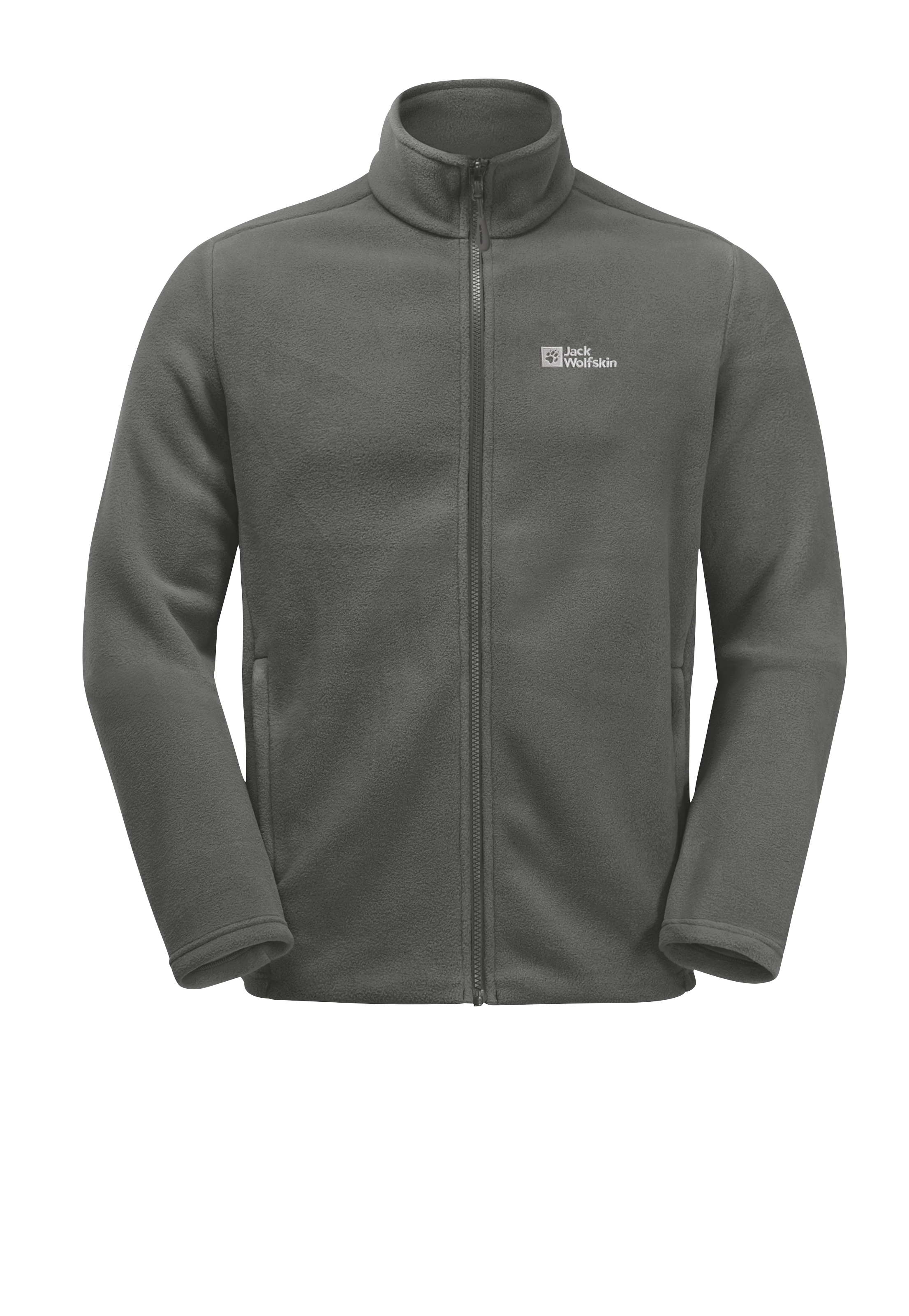 Jack Wolfskin Fleecejacke »WINTERSTEIN FZ M«, aus POLARTEC 200, teilweise recycelt