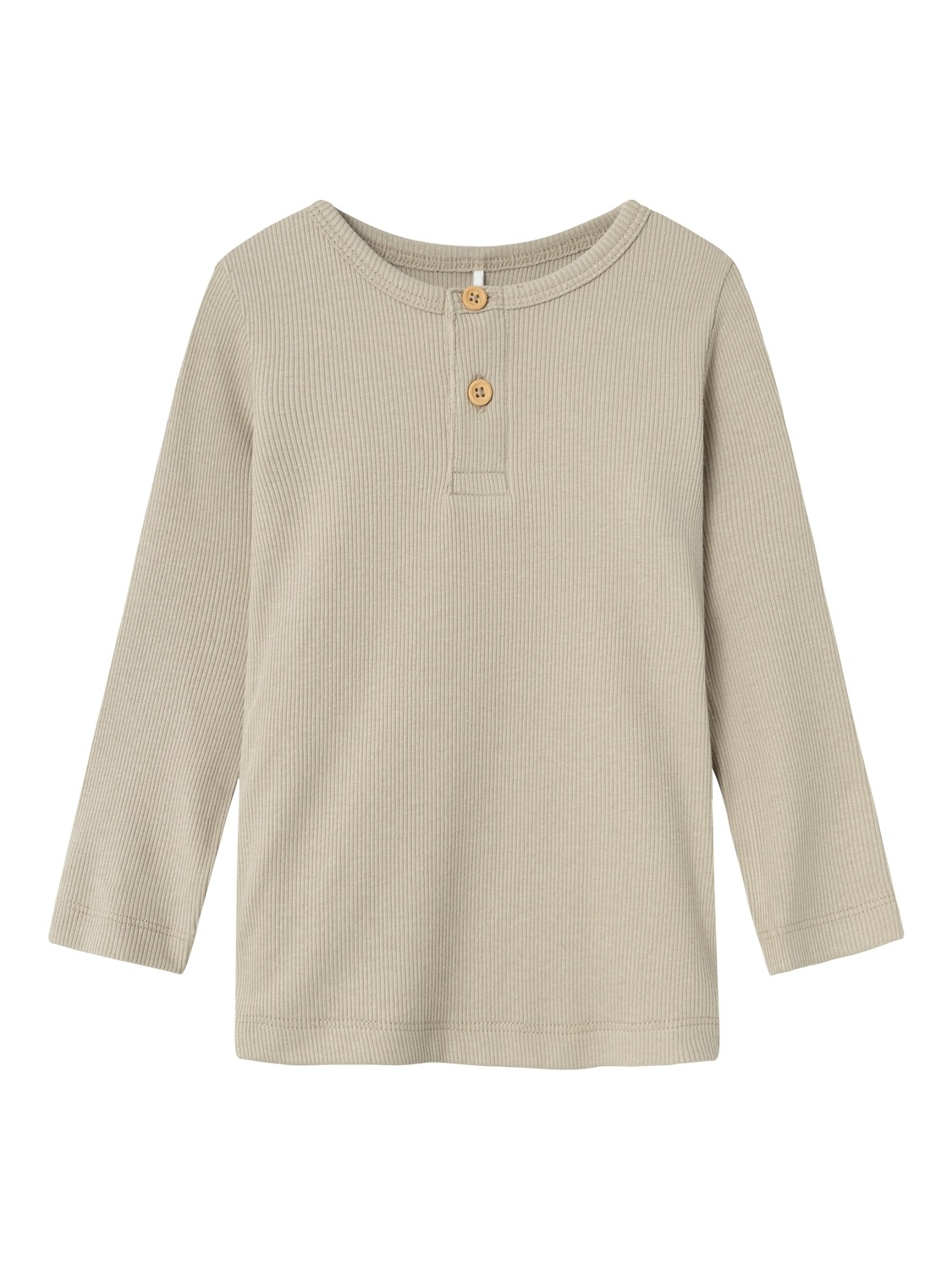 Name It Langarmshirt »NMMKAB LS TOP NOOS«