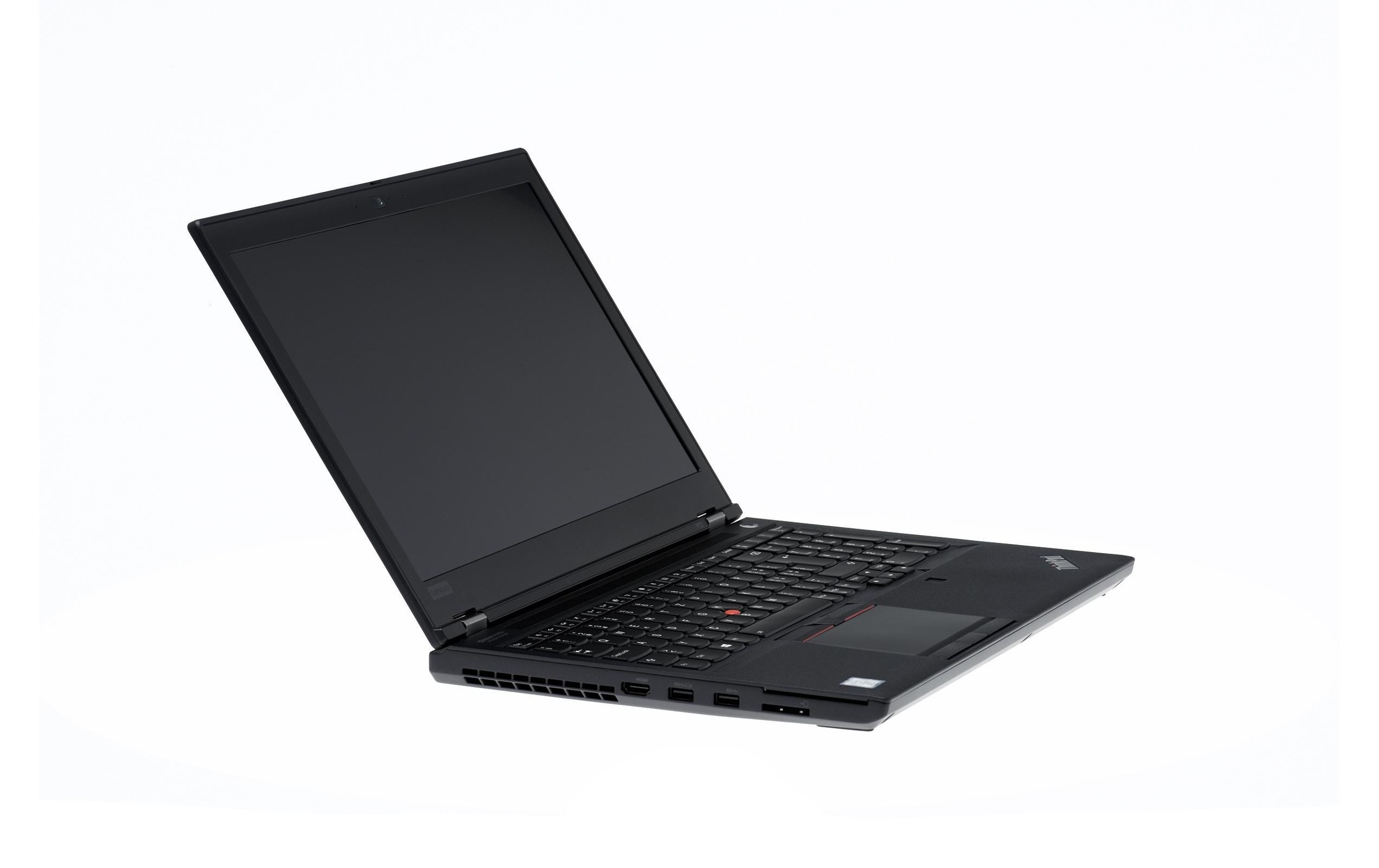 Lenovo Notebook »ThinkPad P53«, / 15,6 Zoll, Intel, Intel, 32 GB HDD, - GB SSD