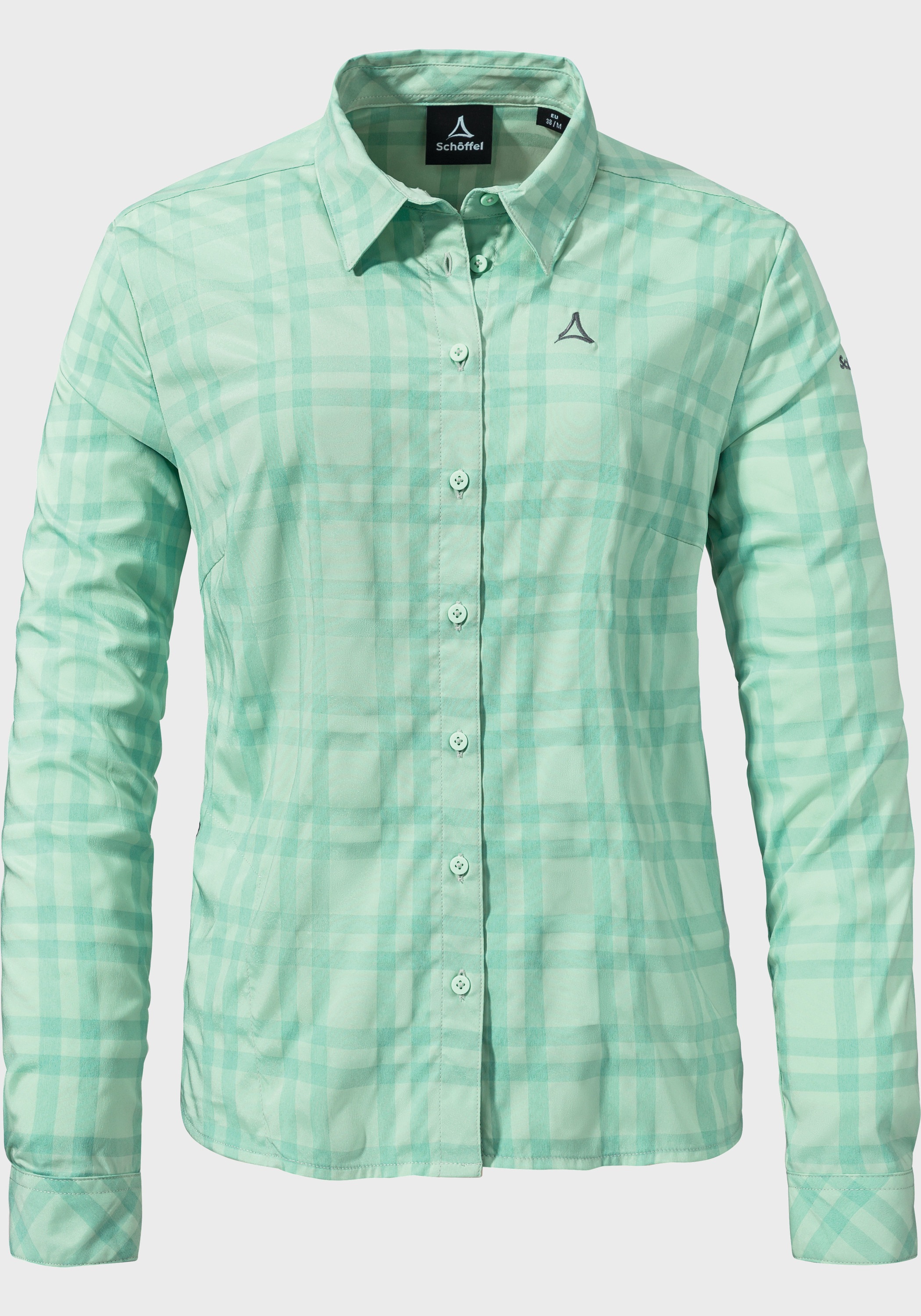 Schöffel Outdoorbluse »Hiking Blouse Style Dynkur WMS«