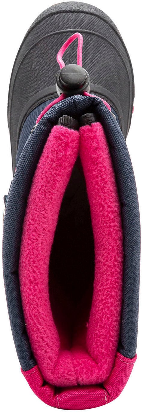 KangaROOS Winterstiefel »Kanga-Bean II«, Snowboots, Winterboots, Winterschuhe, wasserabweisend