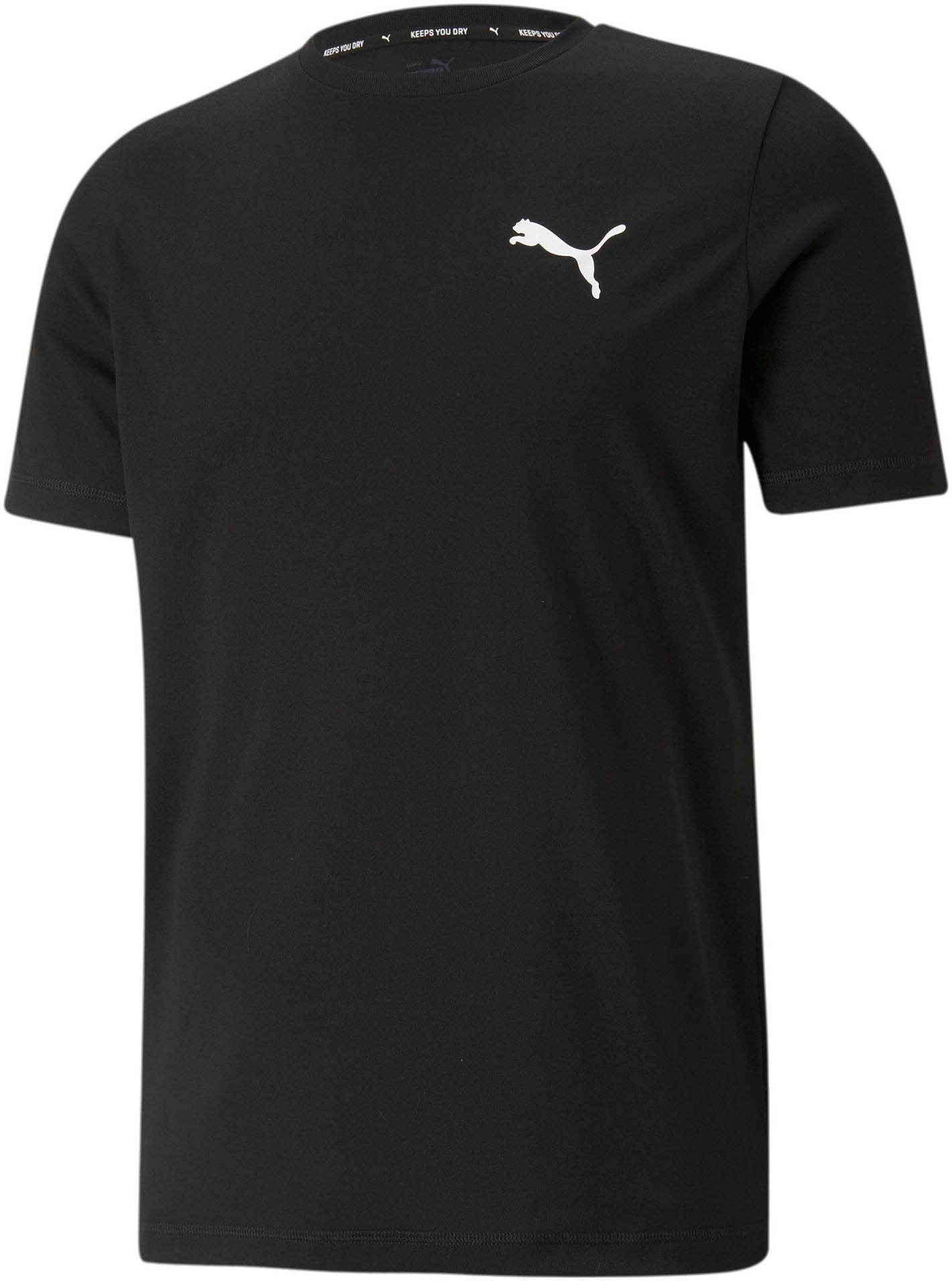 PUMA T-Shirt »ACTIVE SMALL LOGO TEE«