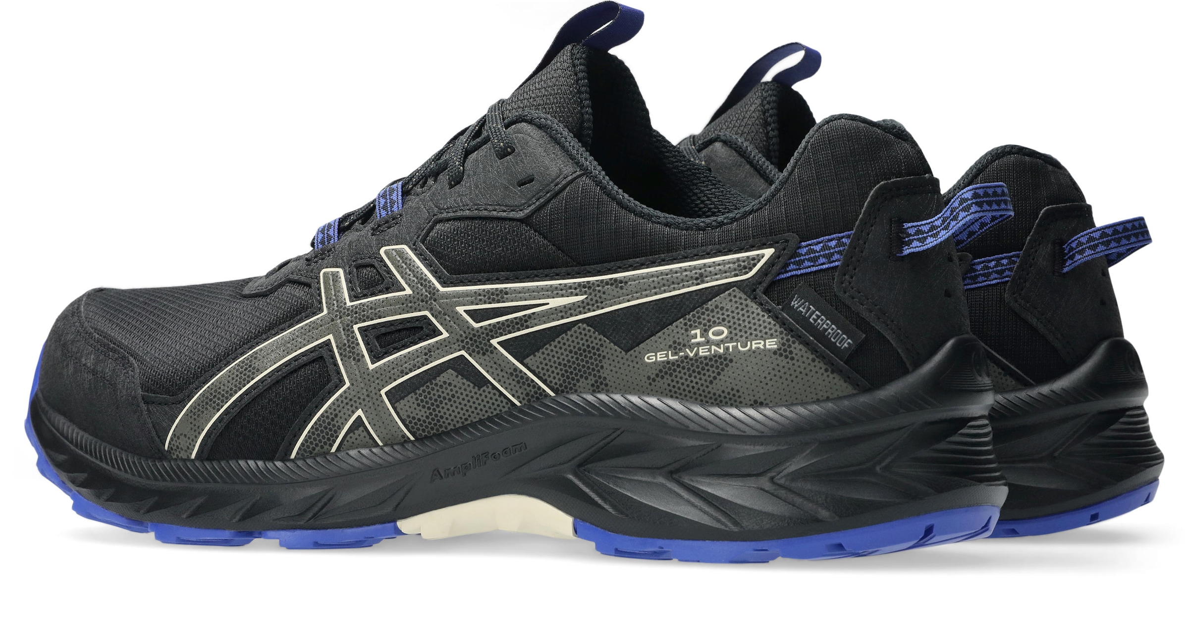 Asics Trailrunningschuh »GEL-VENTURE 10 WP«