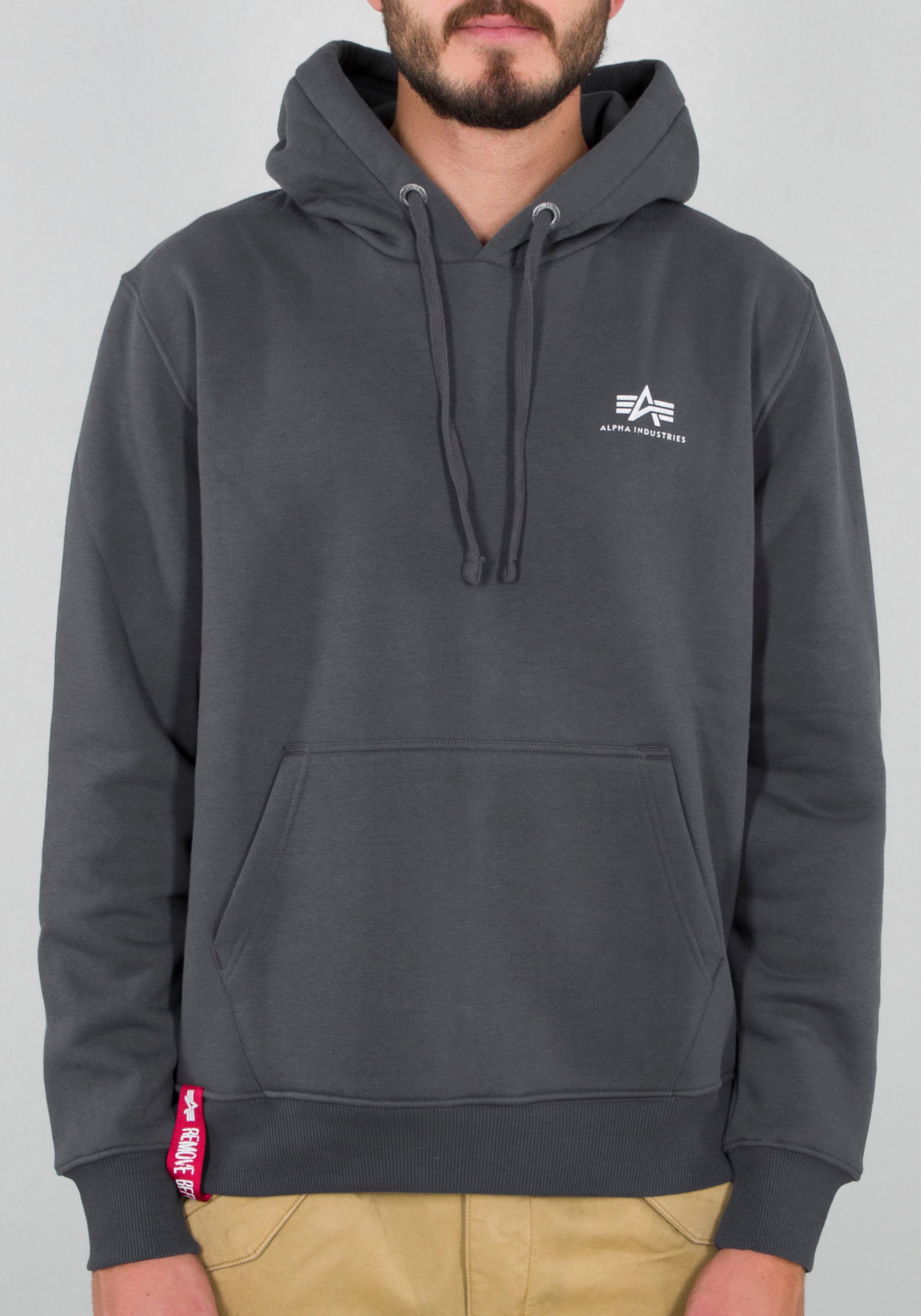 Kapuzensweatshirt »Hoody Small Logo«