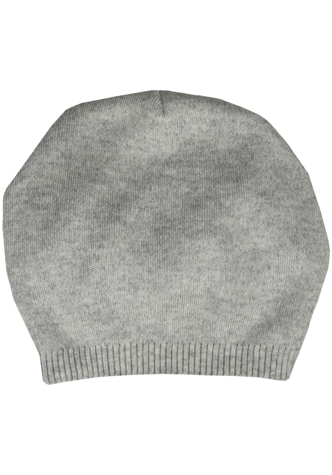 Capelli New York Beanie, mit feinem Rippenstrick